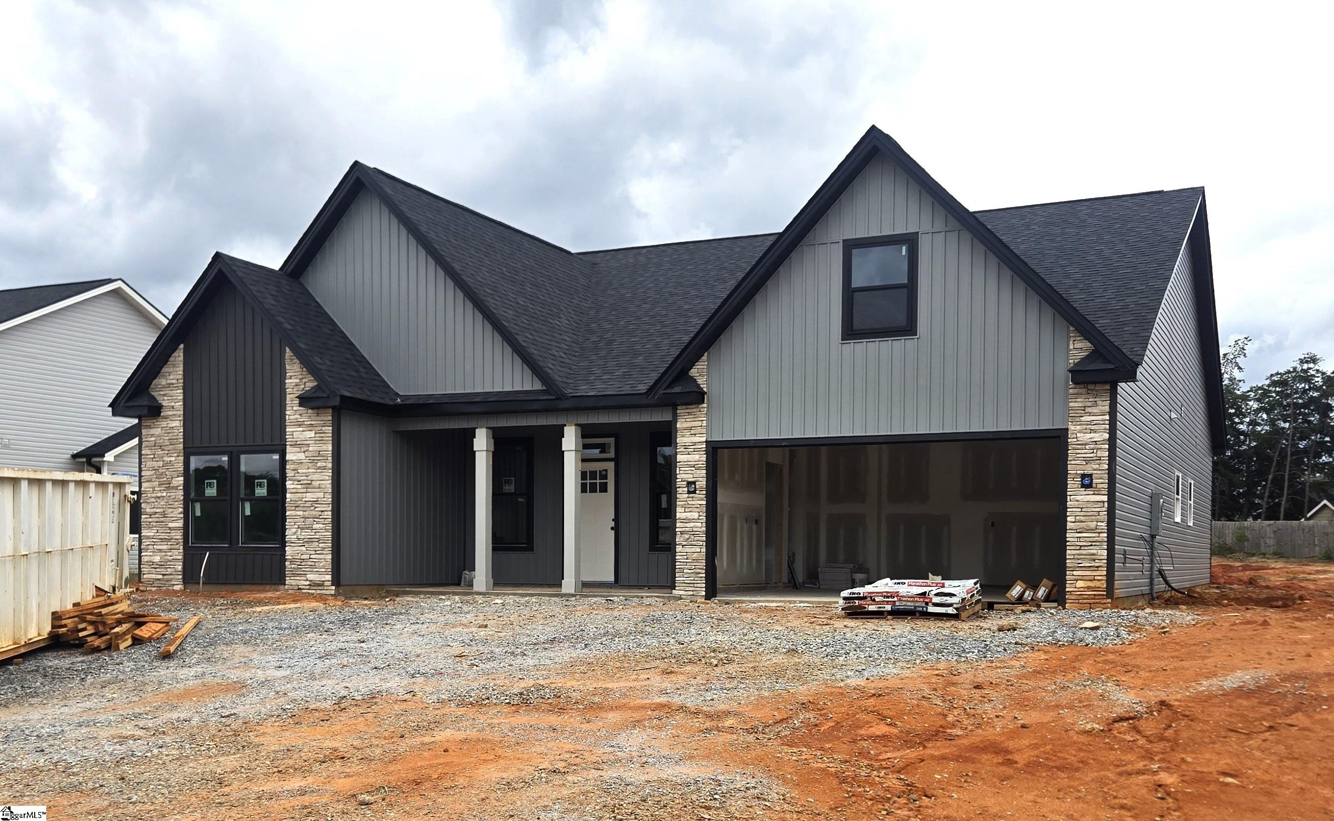 1004 S November Drive UNIT Lot 6 Boiling Springs, SC 29316