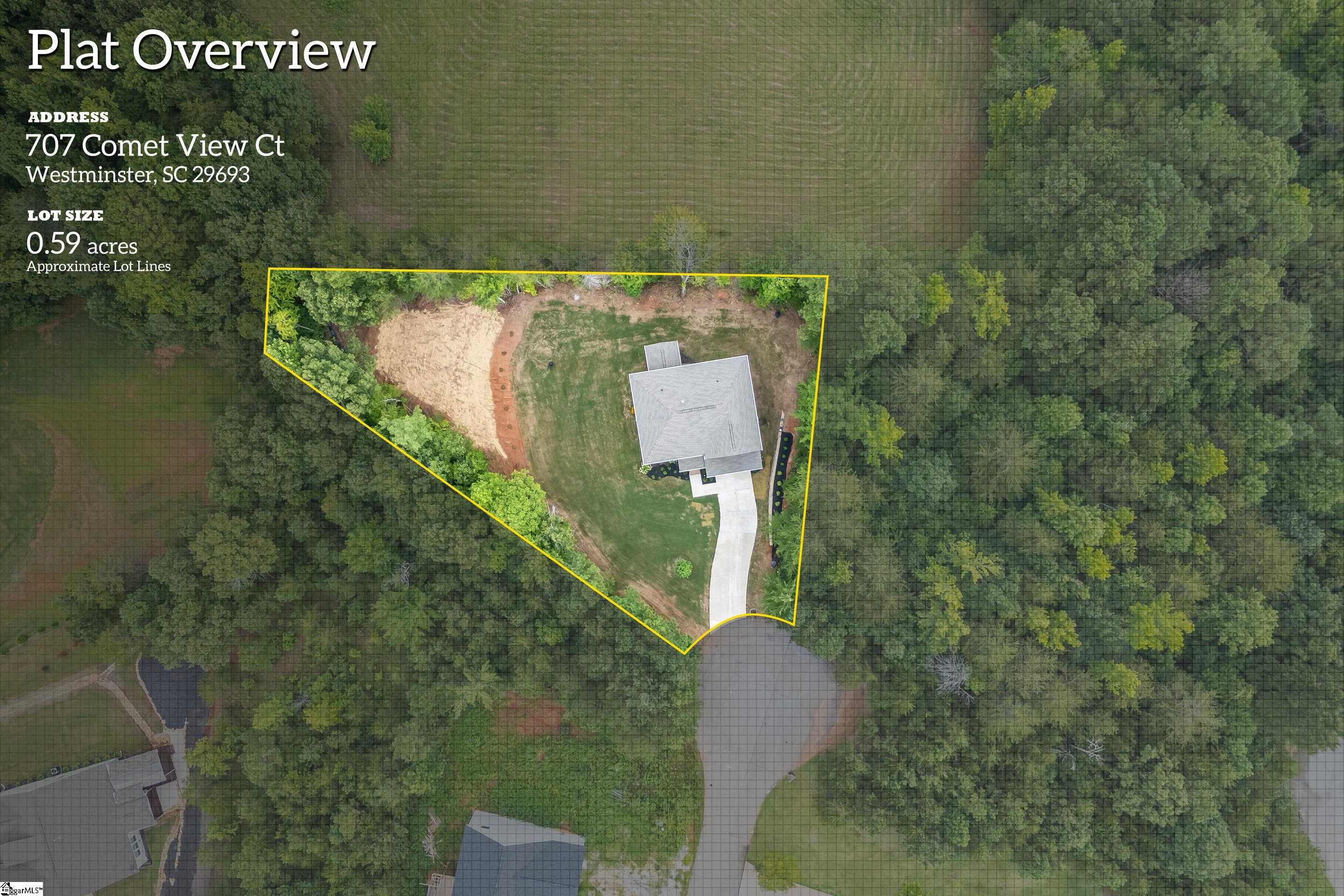 707 Comet View Court Westminster, SC 29693