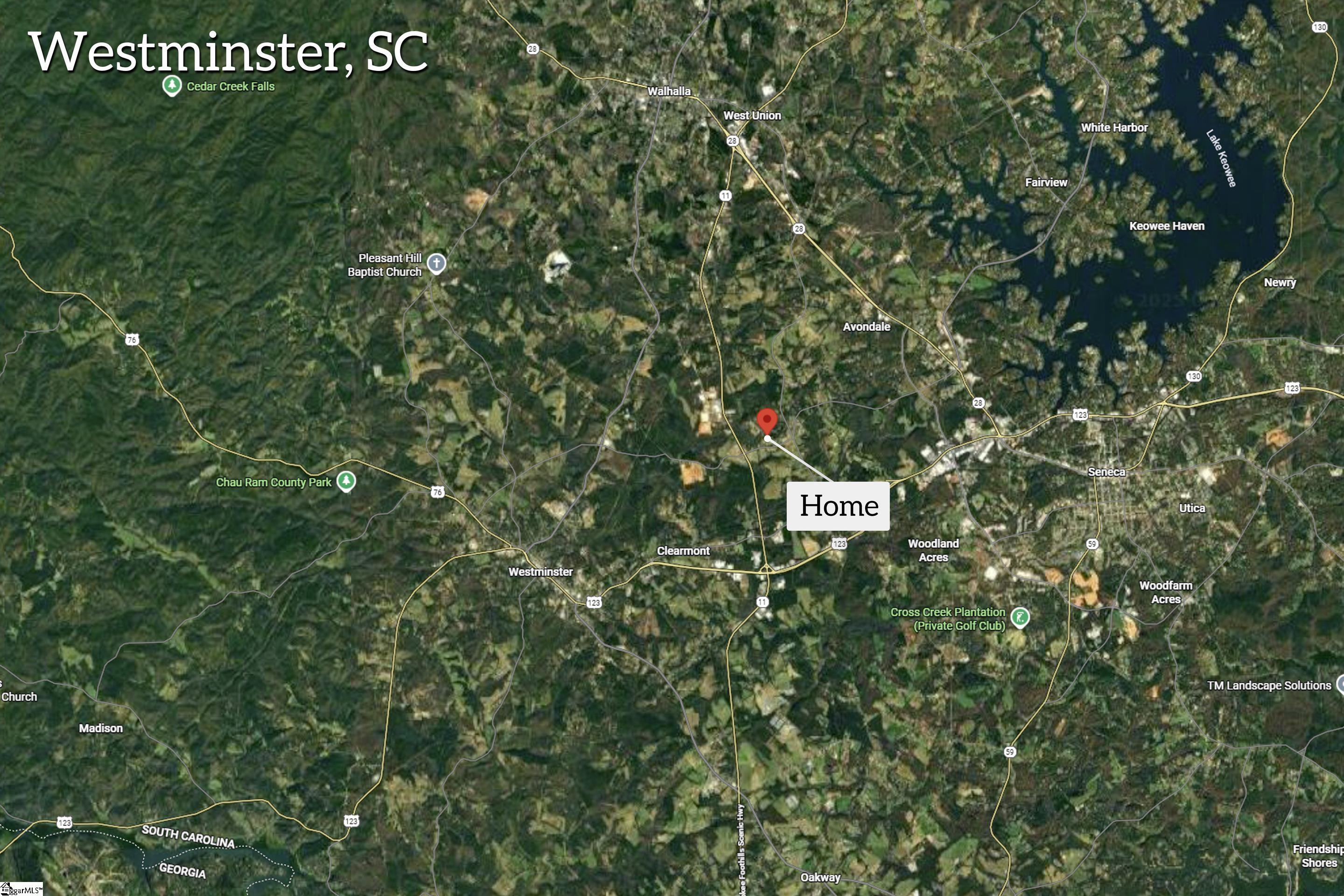 707 Comet View Court Westminster, SC 29693