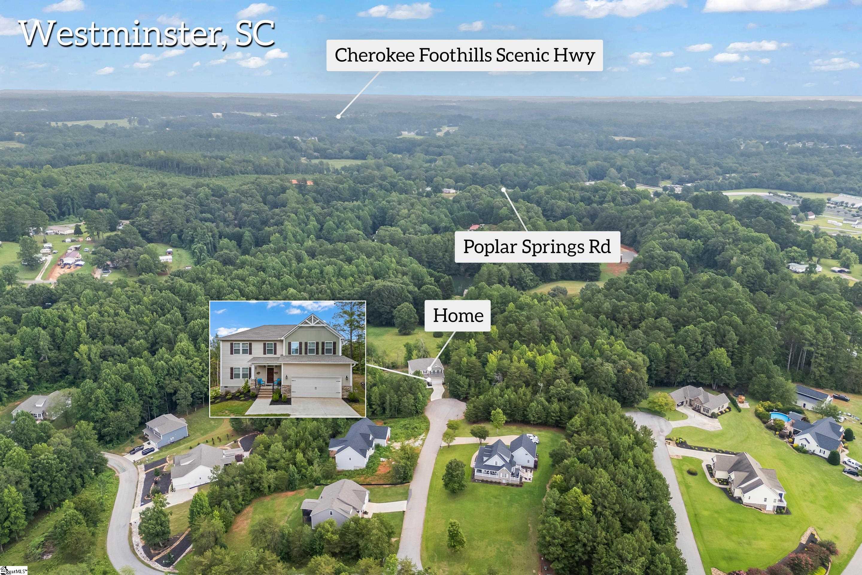 707 Comet View Court Westminster, SC 29693