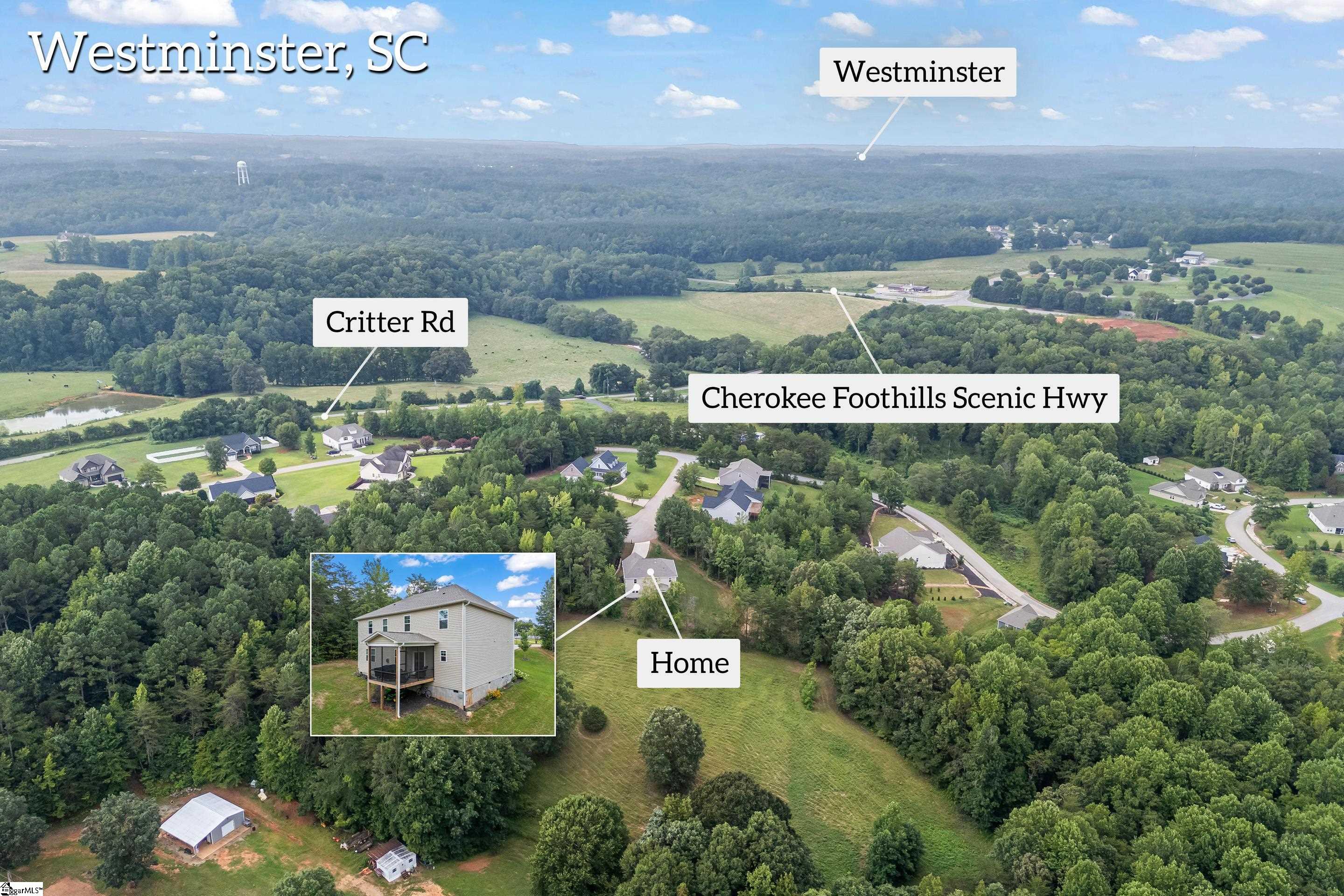 707 Comet View Court Westminster, SC 29693