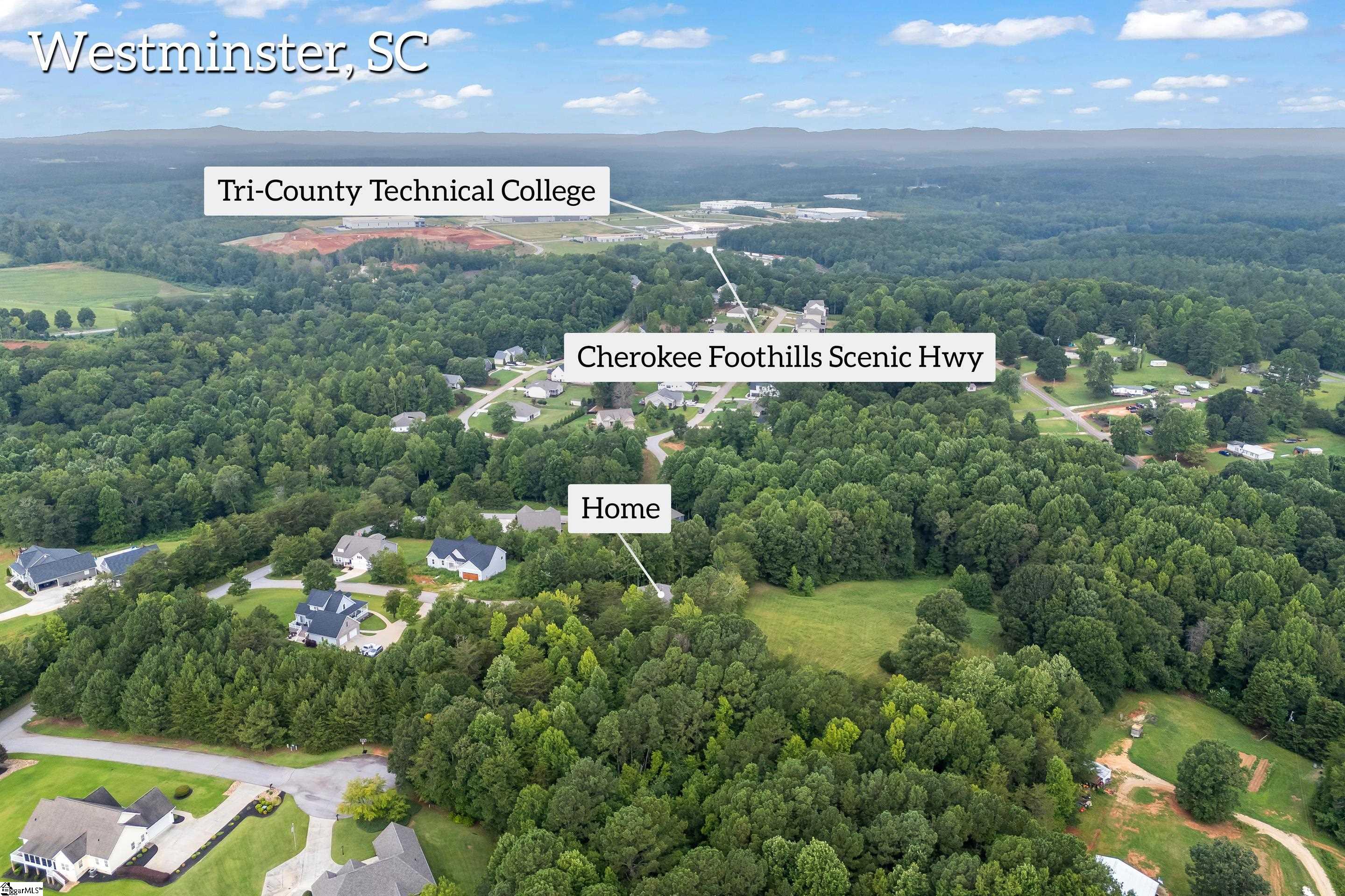 707 Comet View Court Westminster, SC 29693