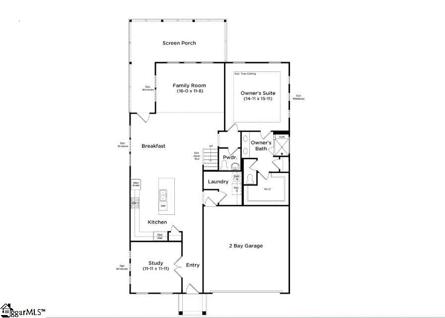 929 Tibetan Street Spartanburg, SC 29303