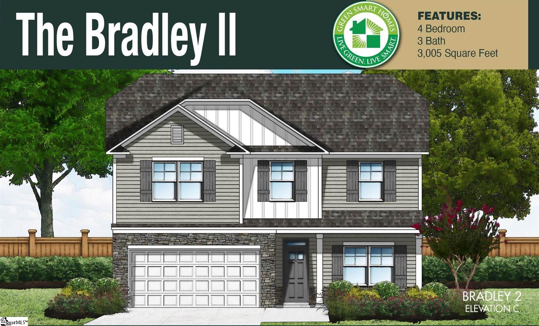 918 Gibbons Street UNIT Lot 89 Wellford, SC 29385