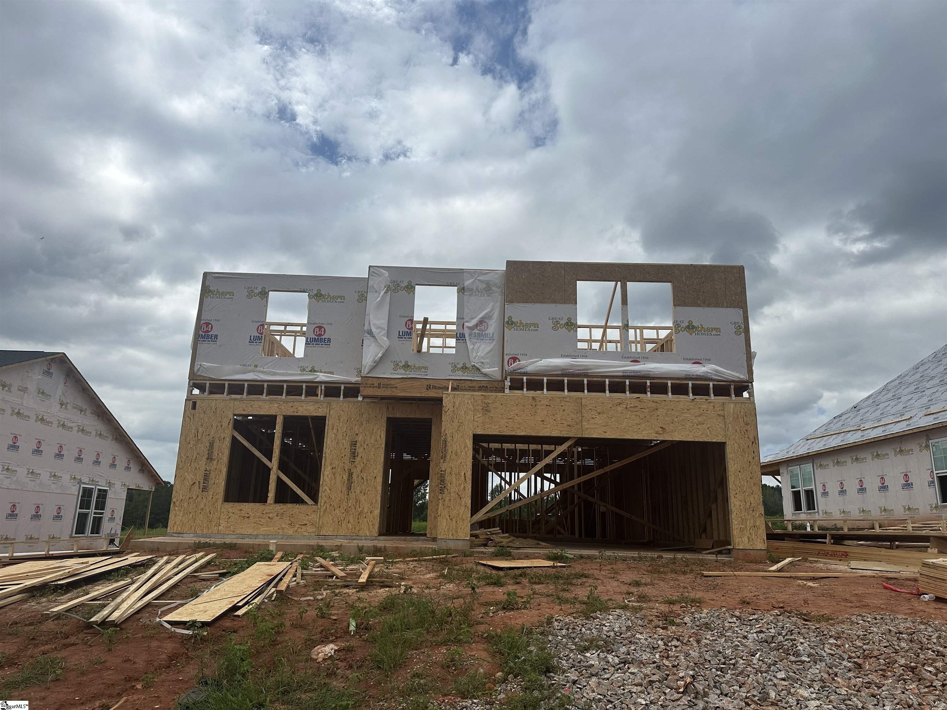 918 Gibbons Street UNIT Lot 89 Wellford, SC 29385