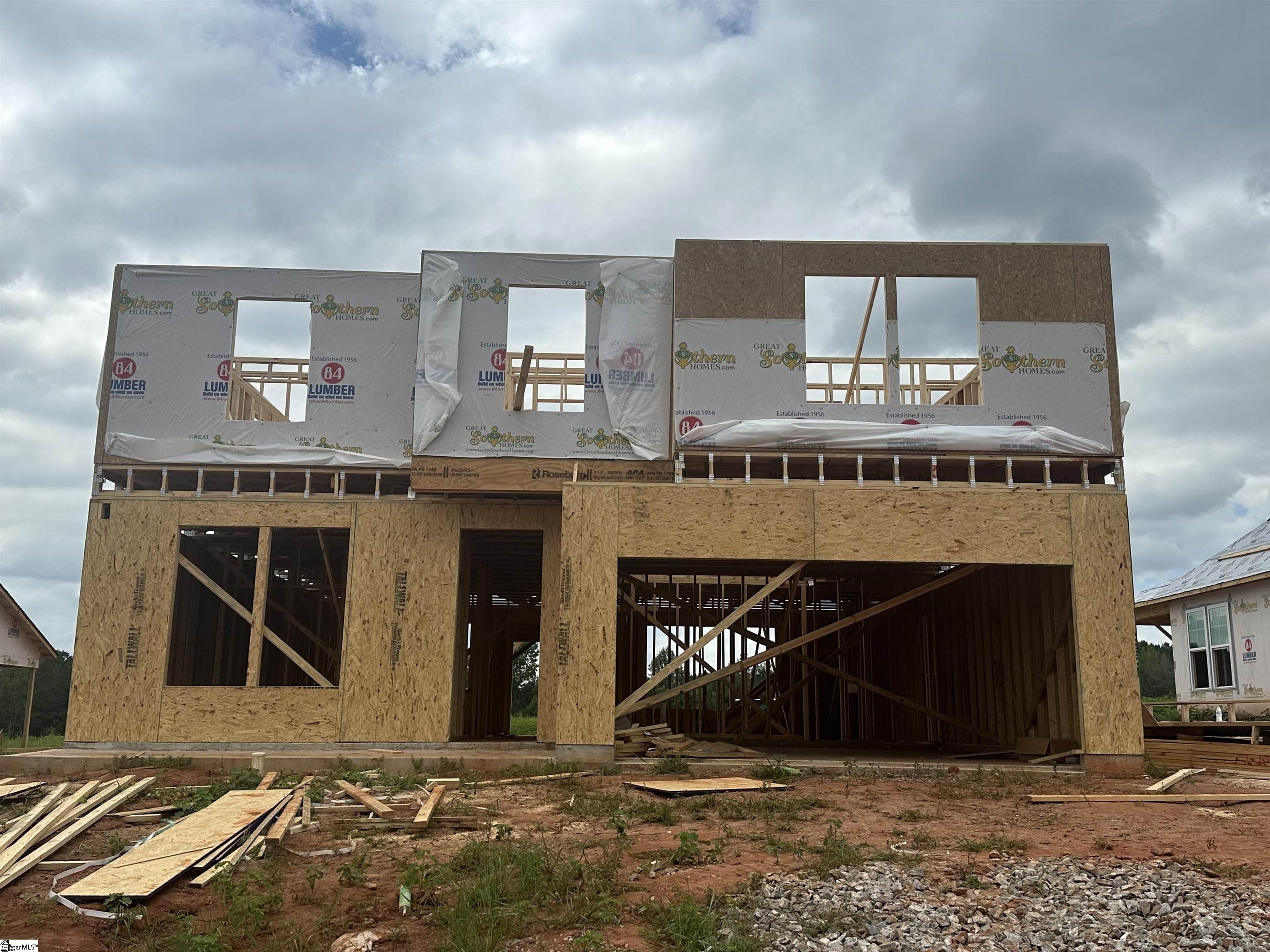 918 Gibbons Street UNIT Lot 89 Wellford, SC 29385