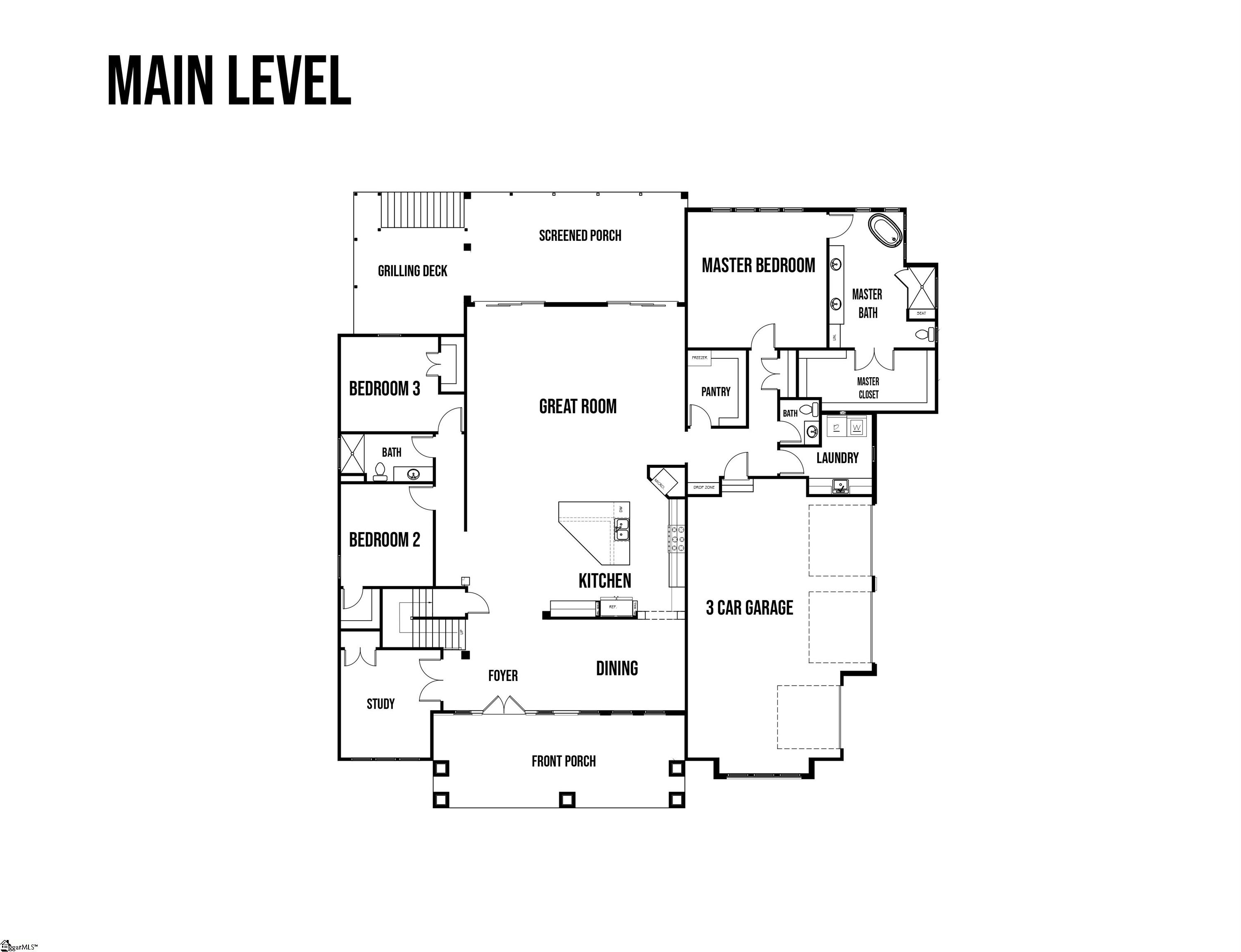 244 Brandau Lane Simpsonville, SC 29680