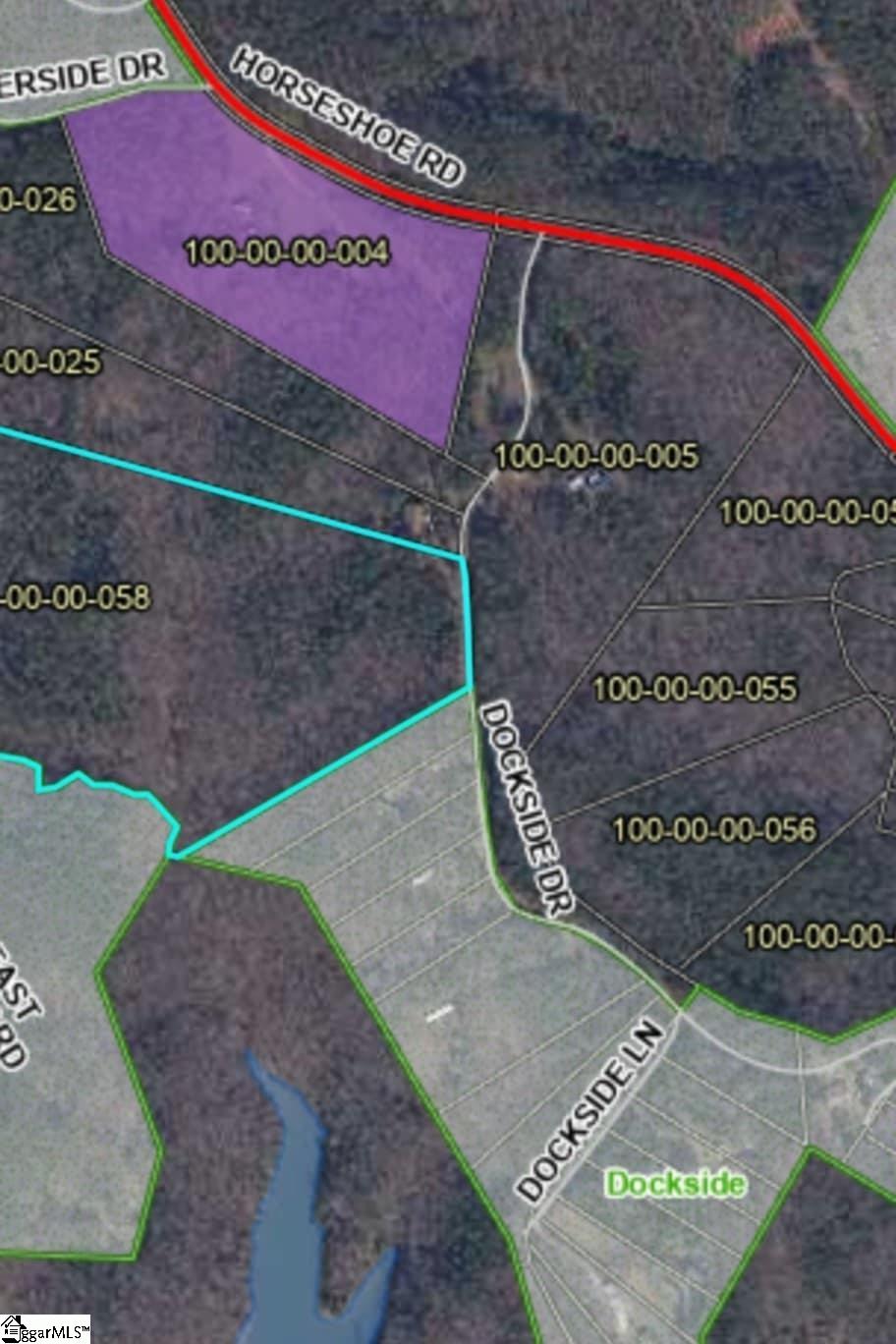 Lot 24A Dockside Drive Iva, SC 29655