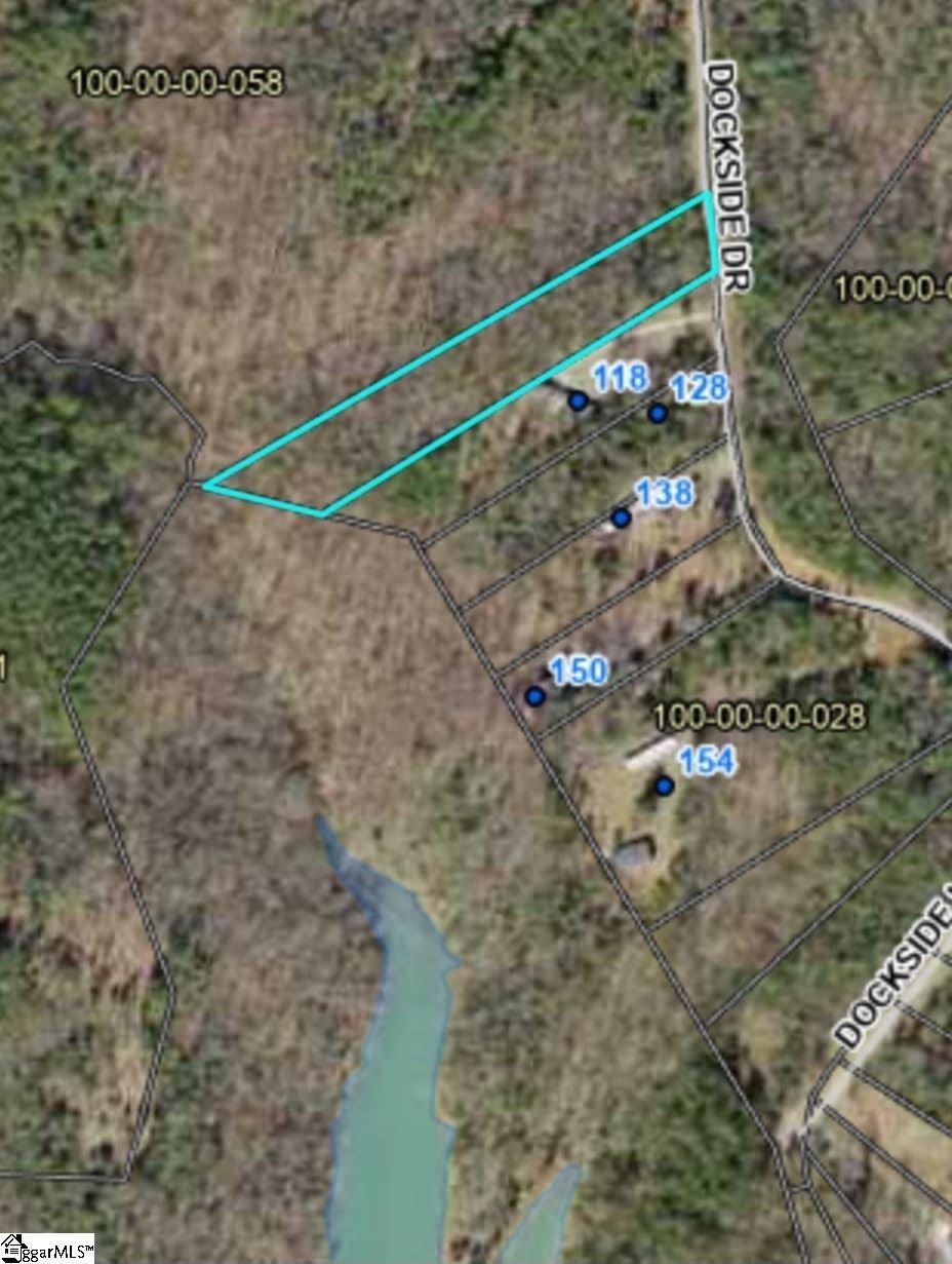 Lot 24A Dockside Drive Iva, SC 29655