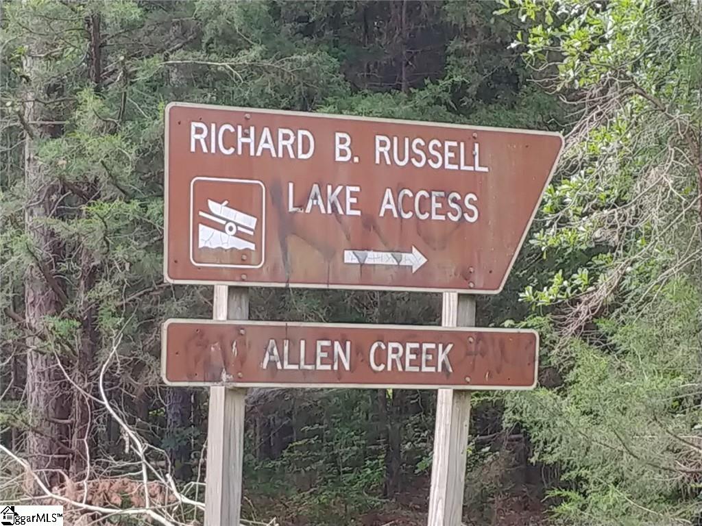 Lot 24A Dockside Drive Iva, SC 29655