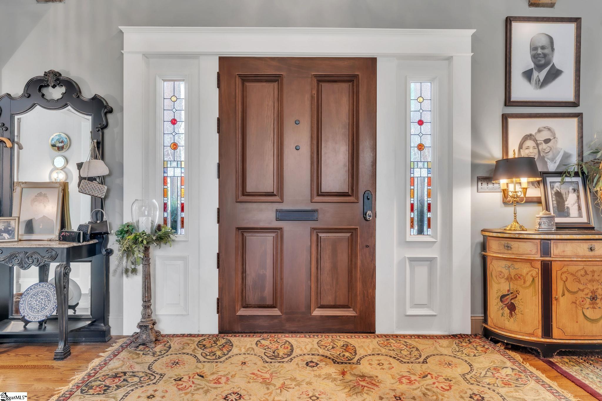 100 Woodhaven Drive Greenville, SC 29609