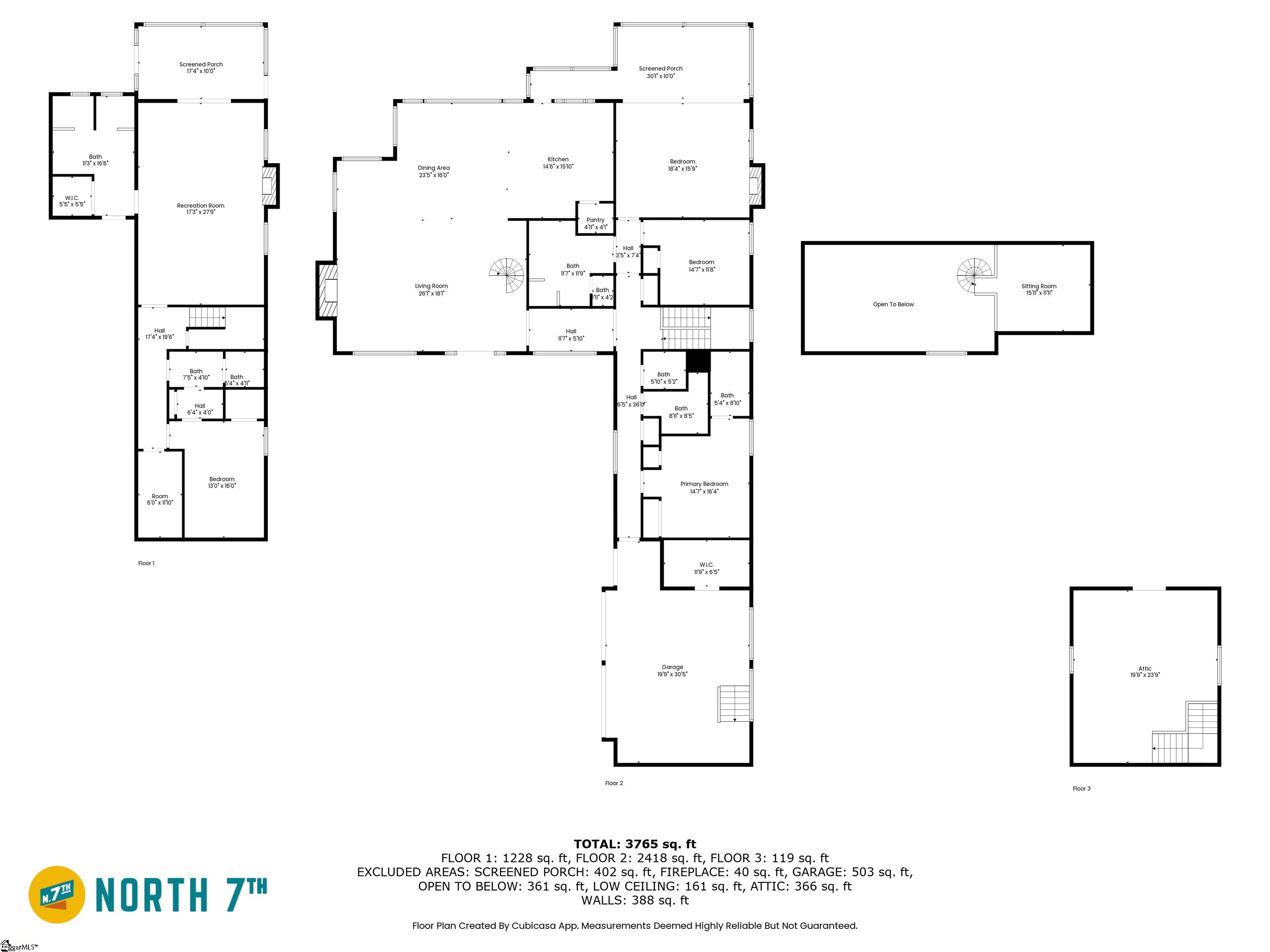 100 Woodhaven Drive Greenville, SC 29609
