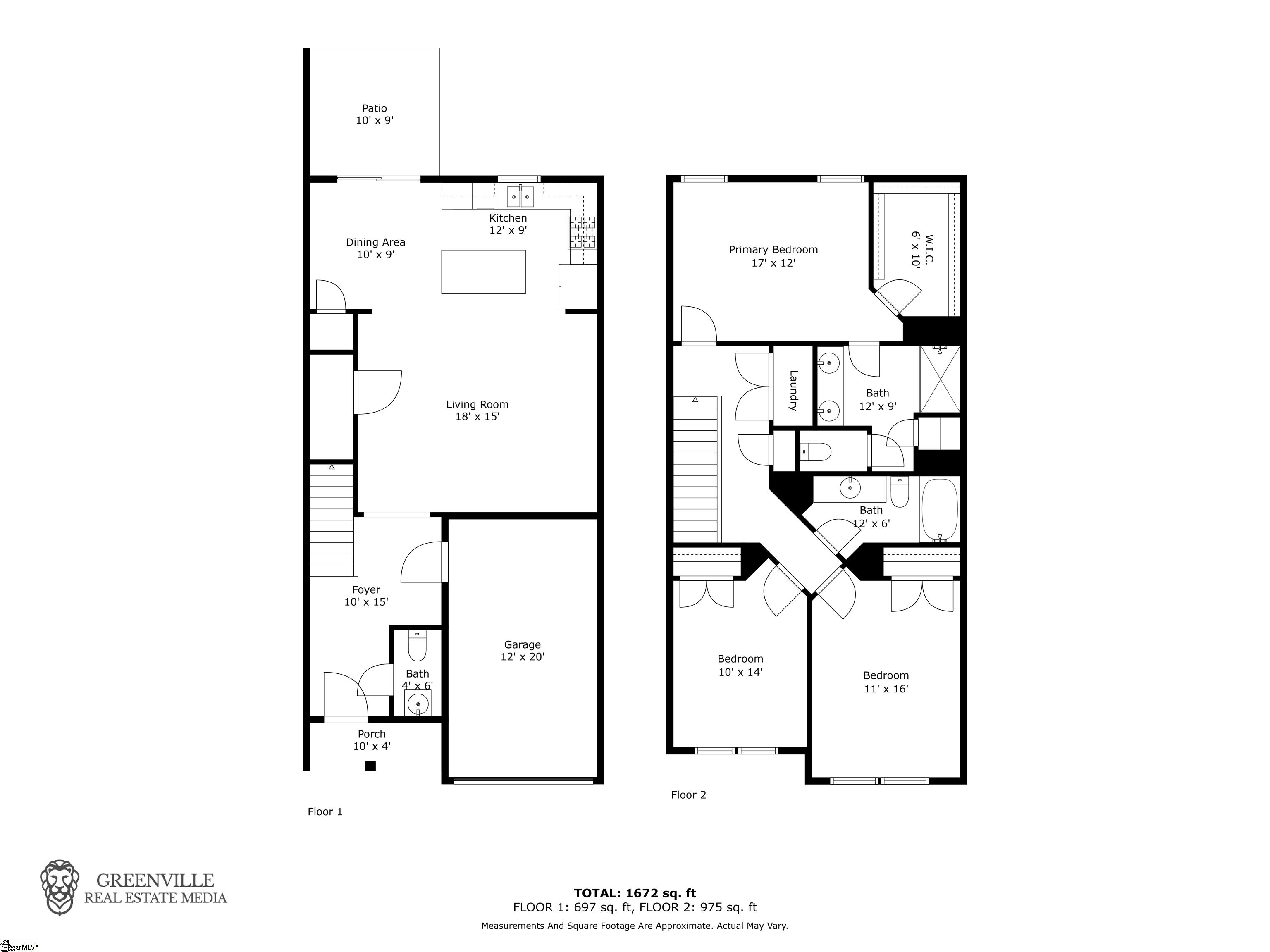 403 Hartland Place Simpsonville, SC 29680