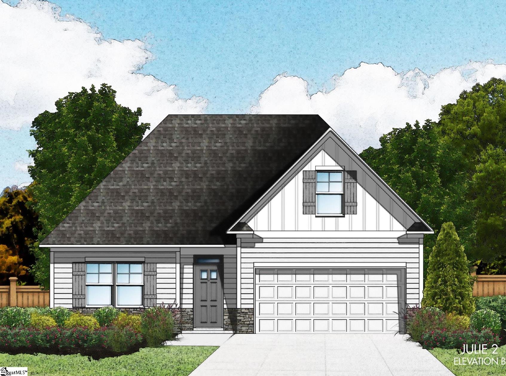 914 Gibbons Street UNIT Lot 90 Wellford, SC 29385