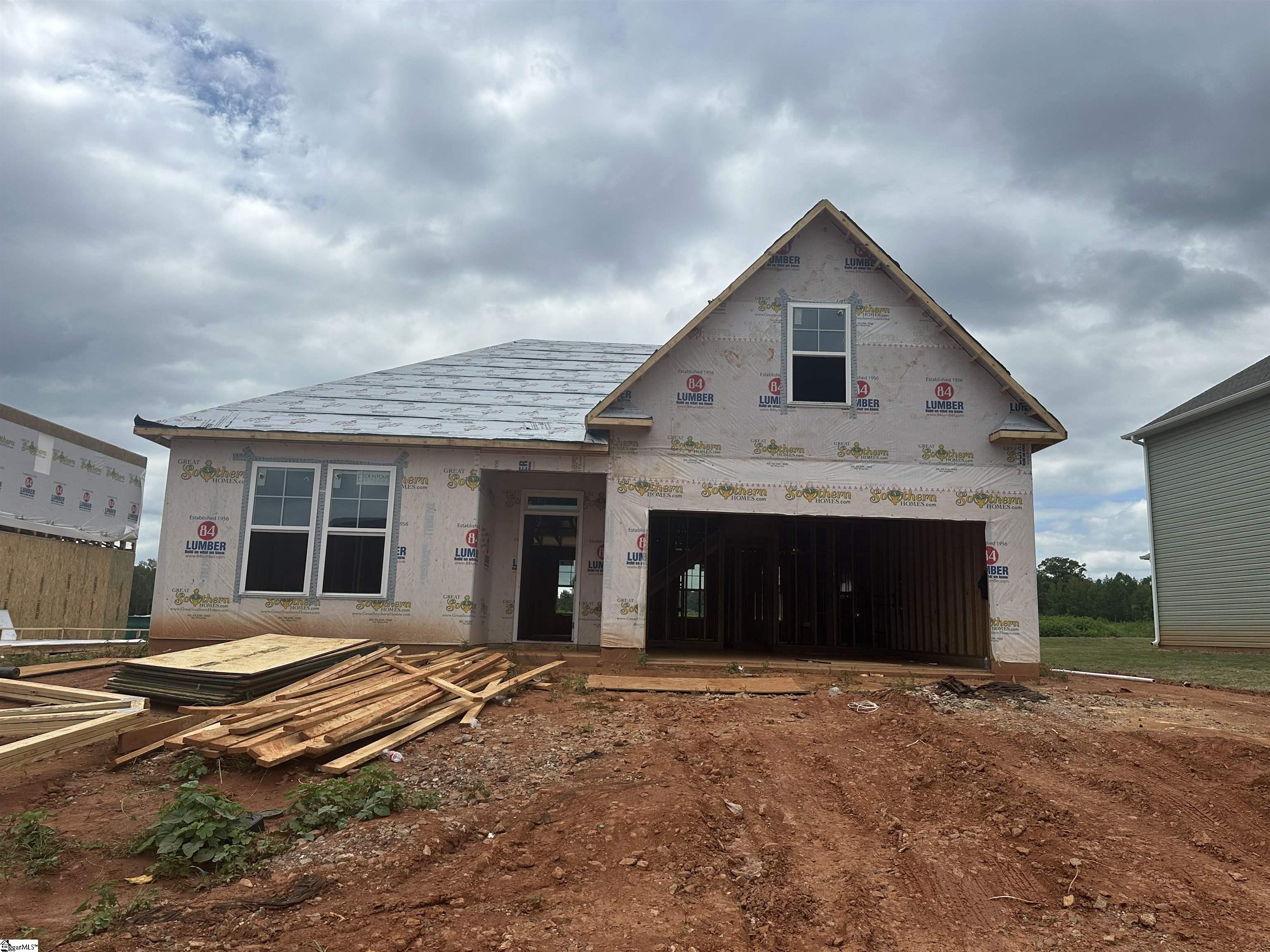 914 Gibbons Street UNIT Lot 90 Wellford, SC 29385