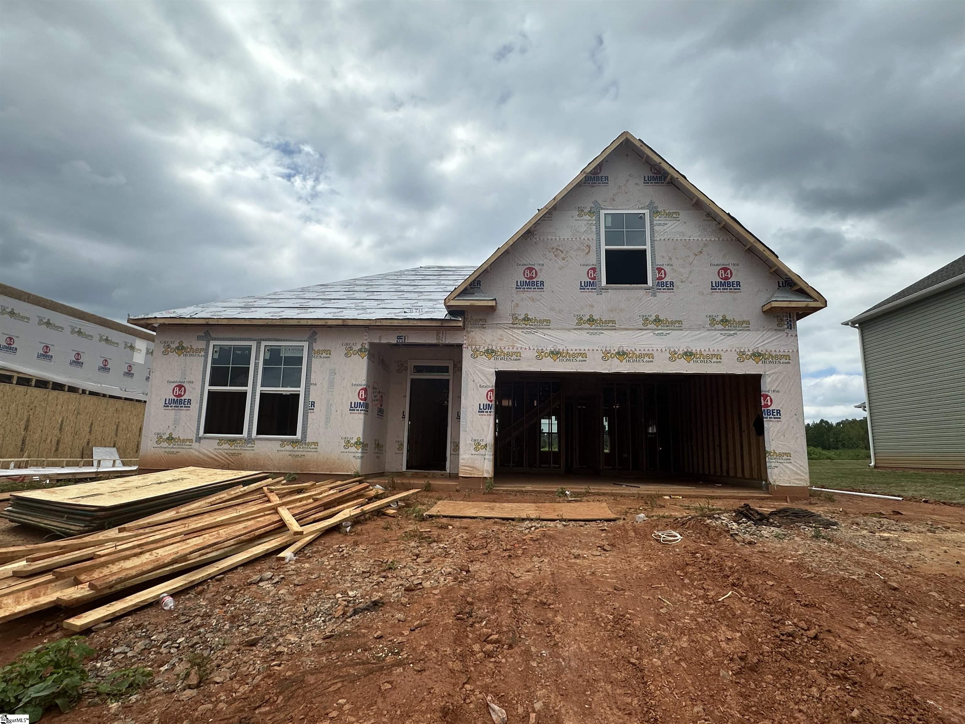 914 Gibbons Street UNIT Lot 90 Wellford, SC 29385