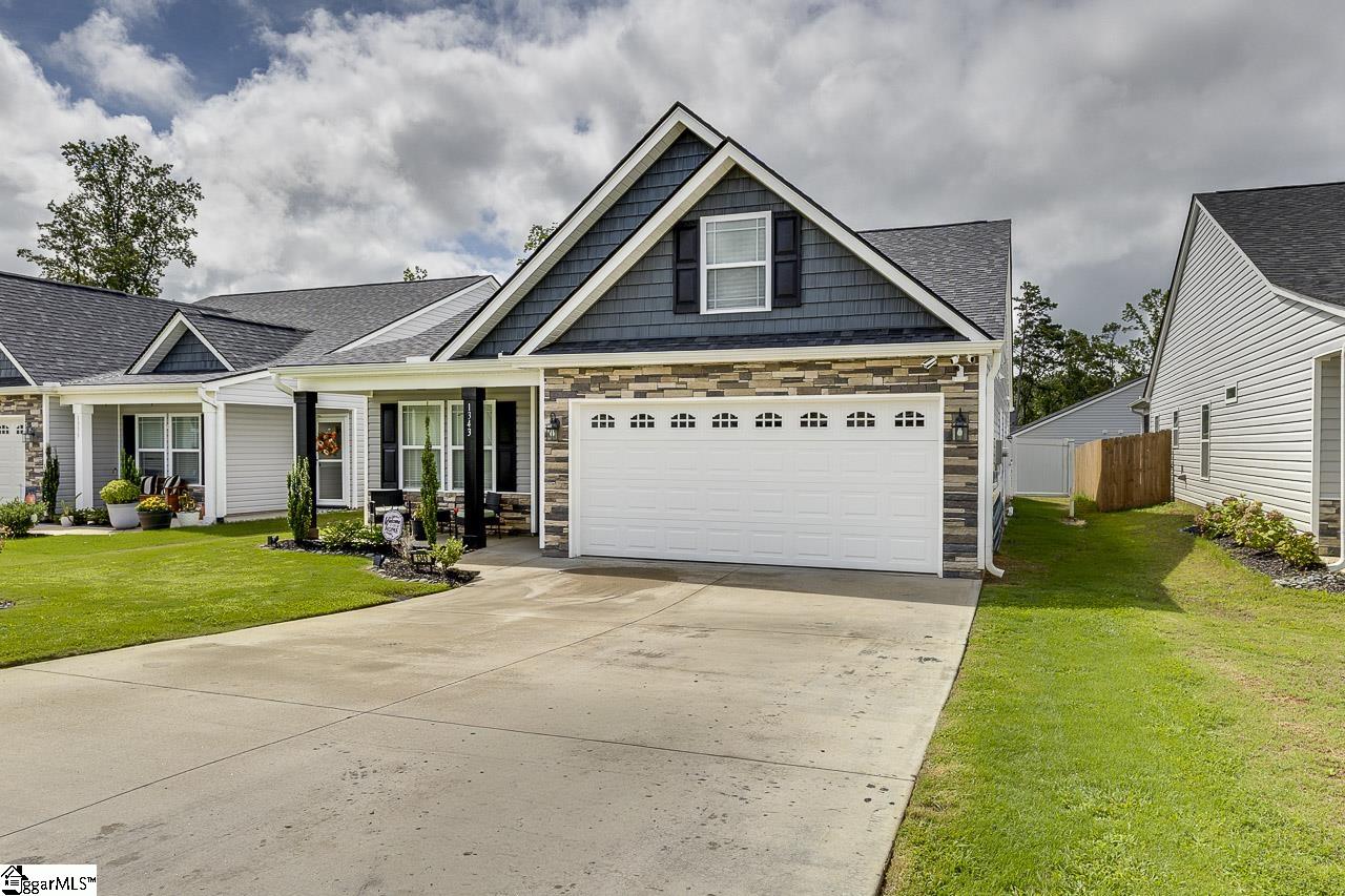 1343 Lindale Place Spartanburg, SC 29301