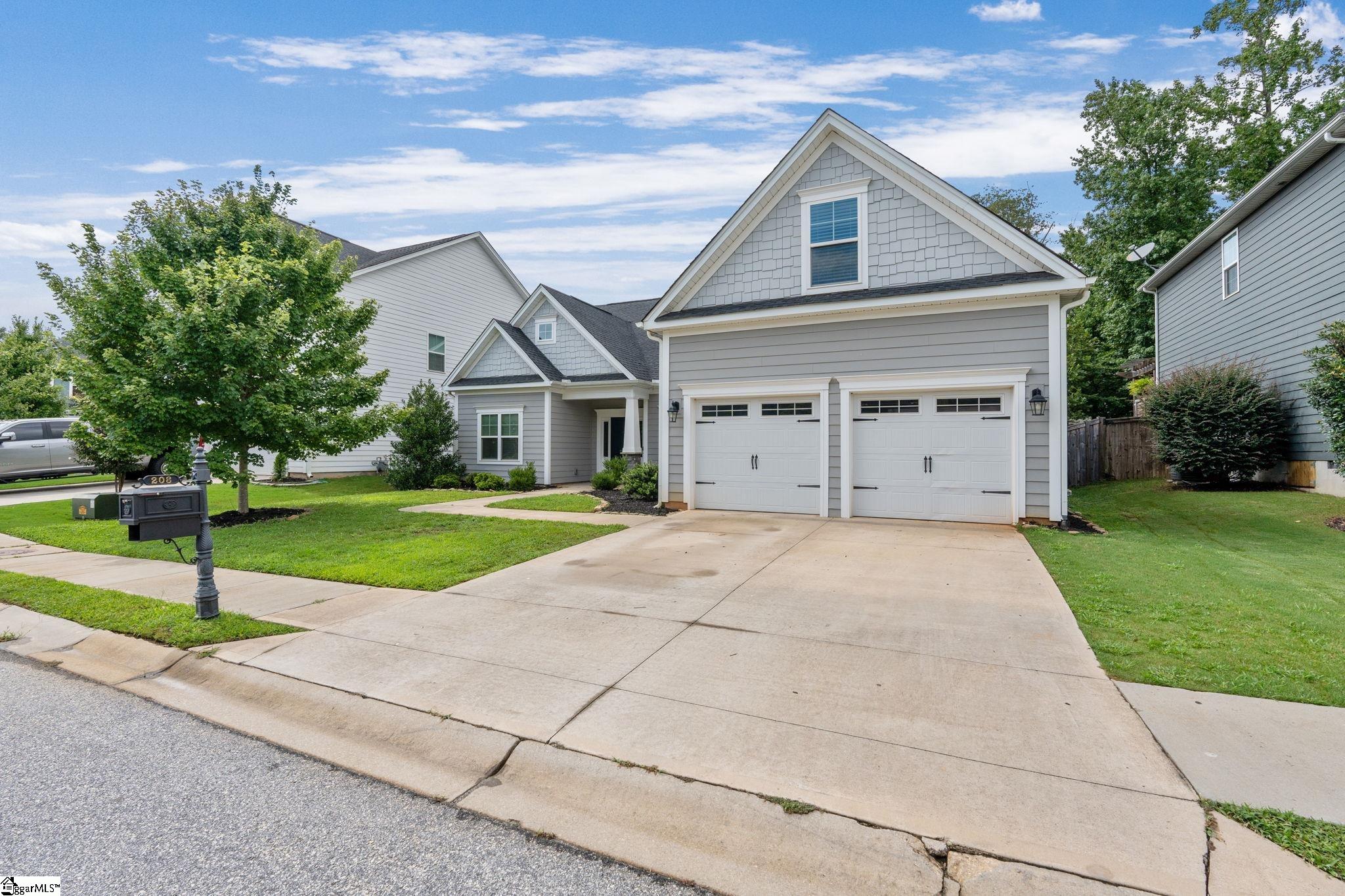 208 Arborwalk Court Simpsonville, SC 29681