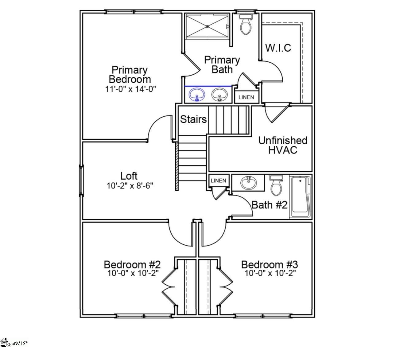 12111 Lansbury Drive Inman, SC 29349