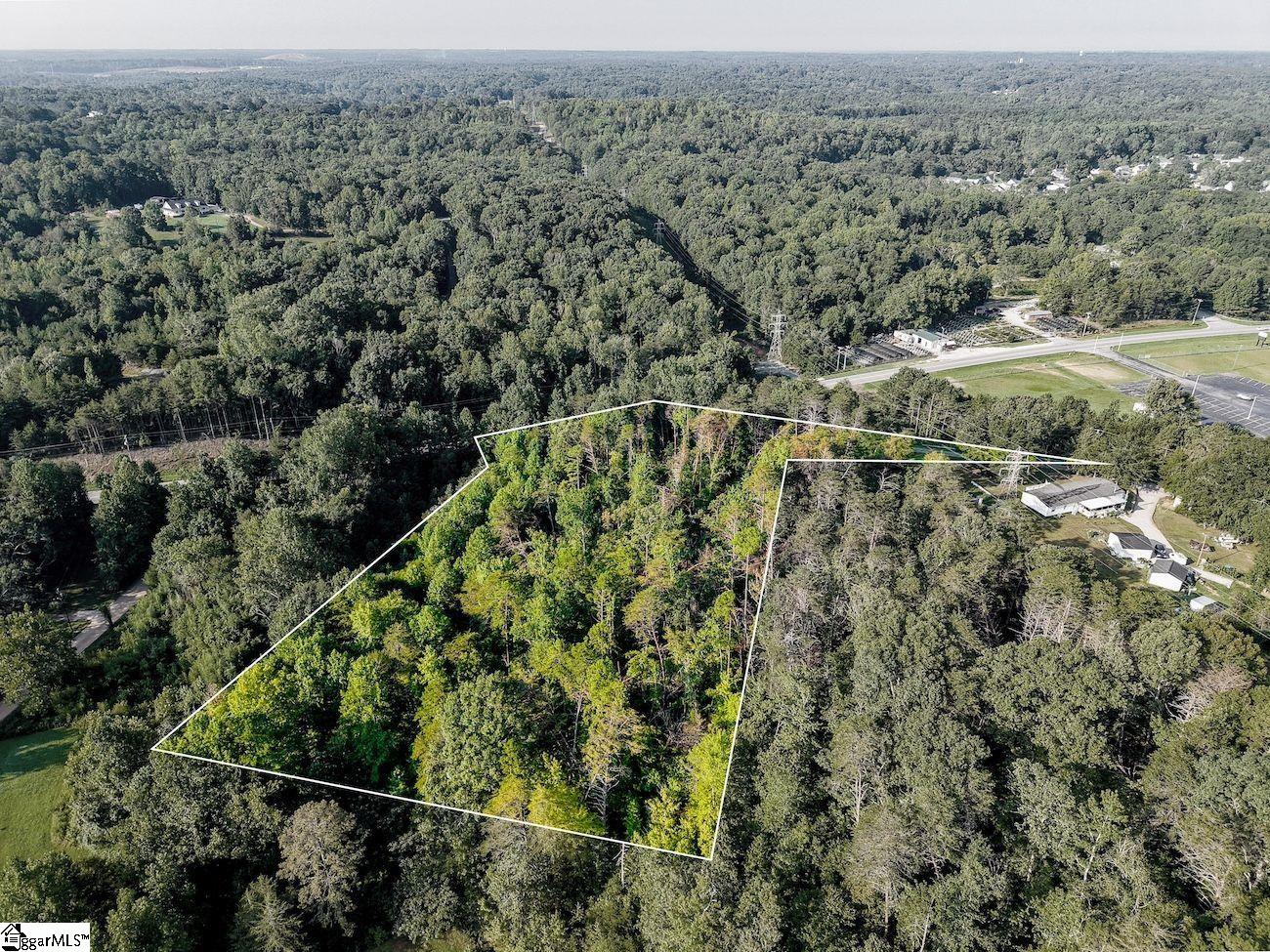 00 Bowen Hill Drive Pelzer, SC 29669