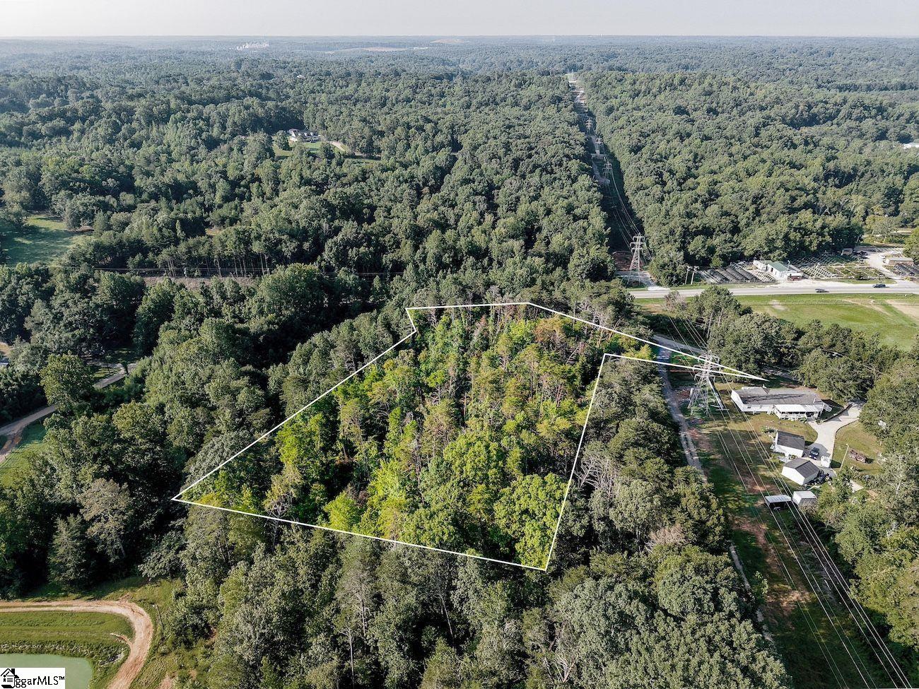 00 Bowen Hill Drive Pelzer, SC 29669