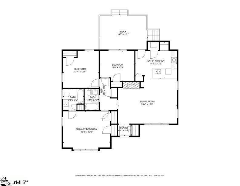 200 Cardinal Drive Taylors, SC 29687