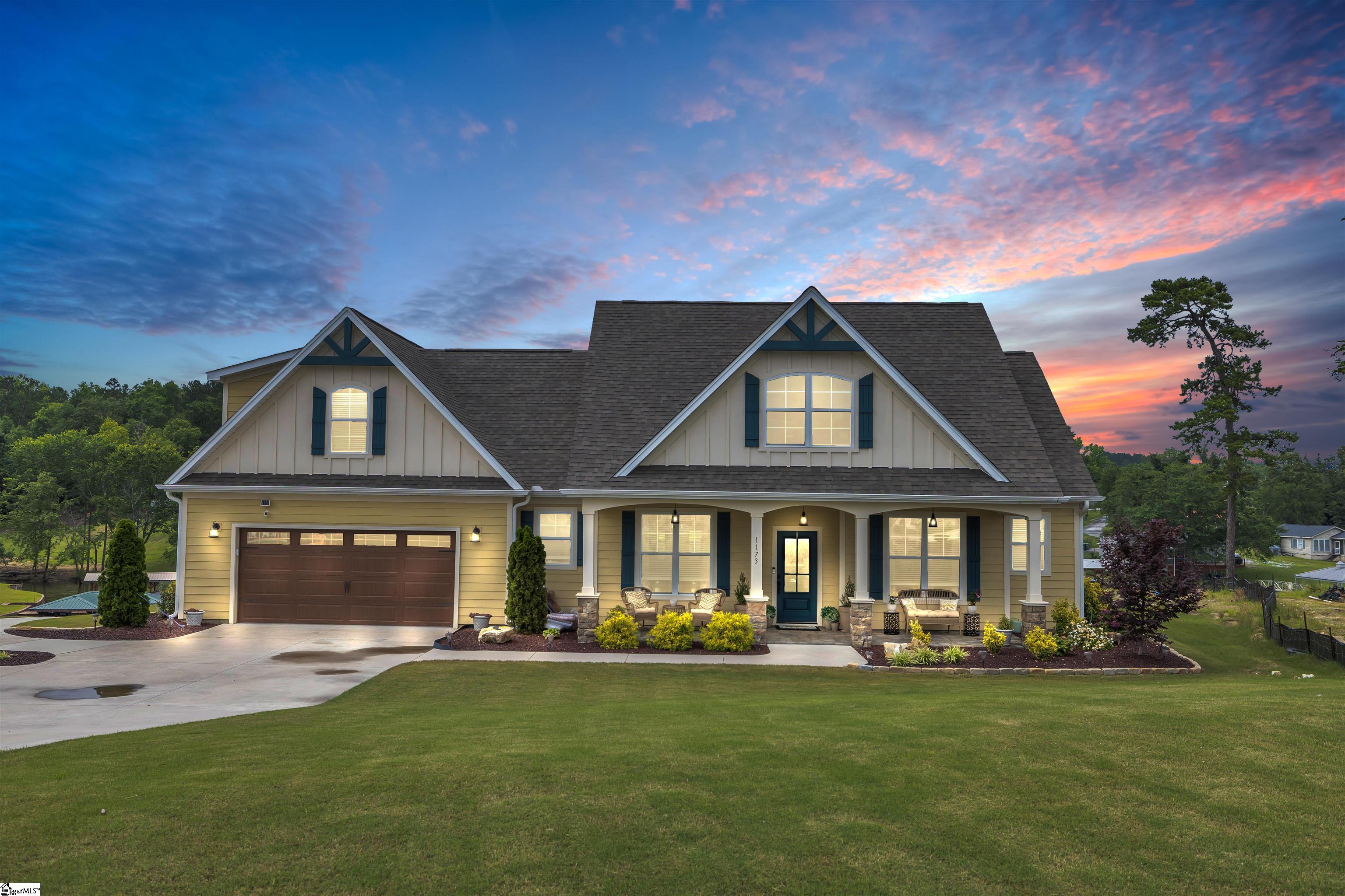 1173 Proctor Circle Waterloo, SC 29384