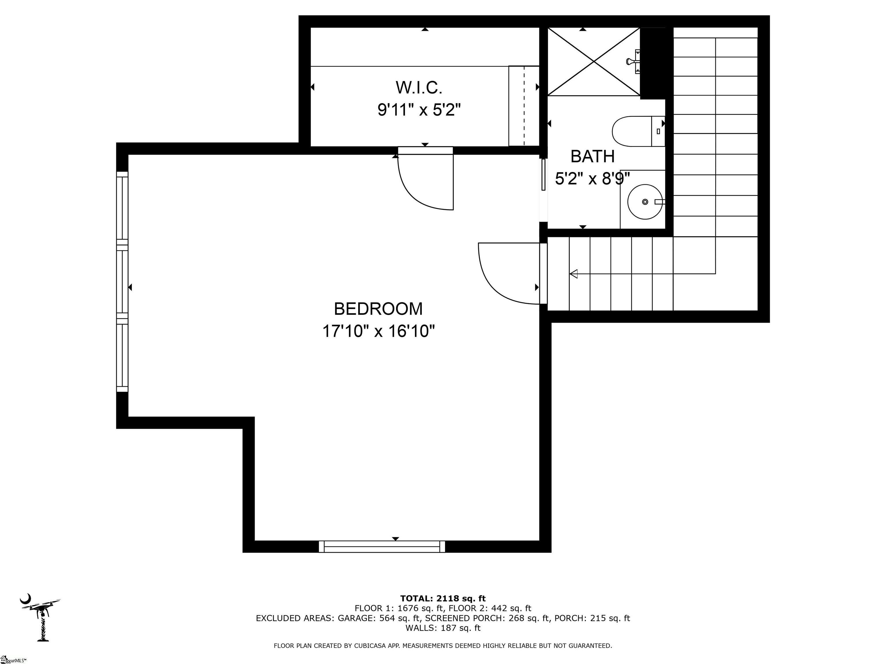 1173 Proctor Circle Waterloo, SC 29384