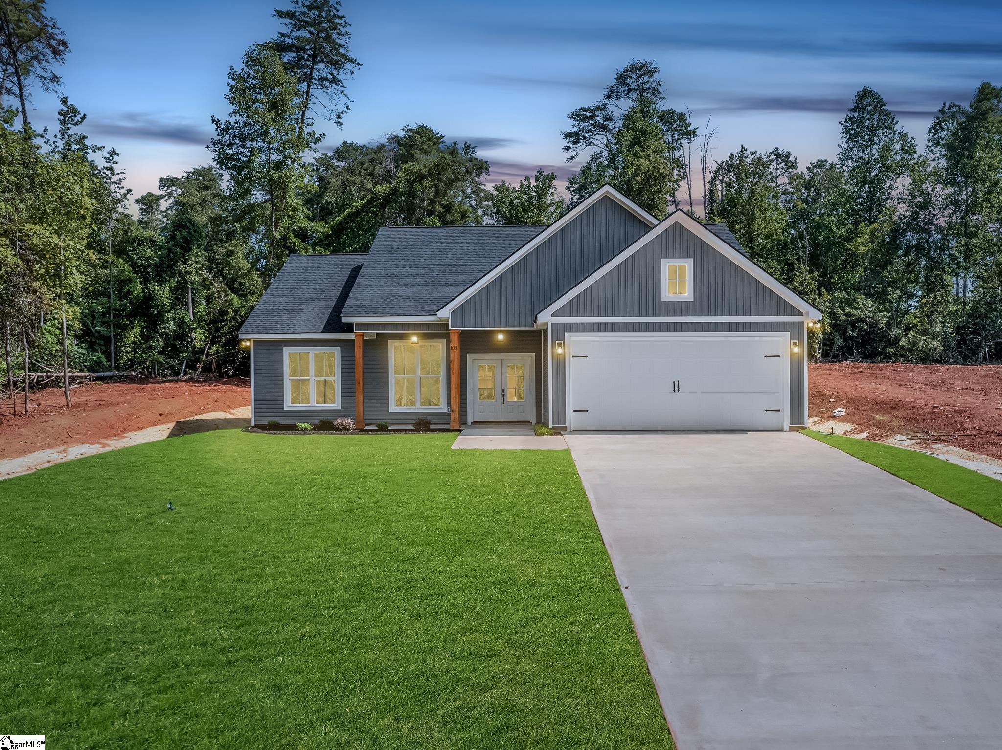 103 Mount Bay Drive Westminster, SC 29693