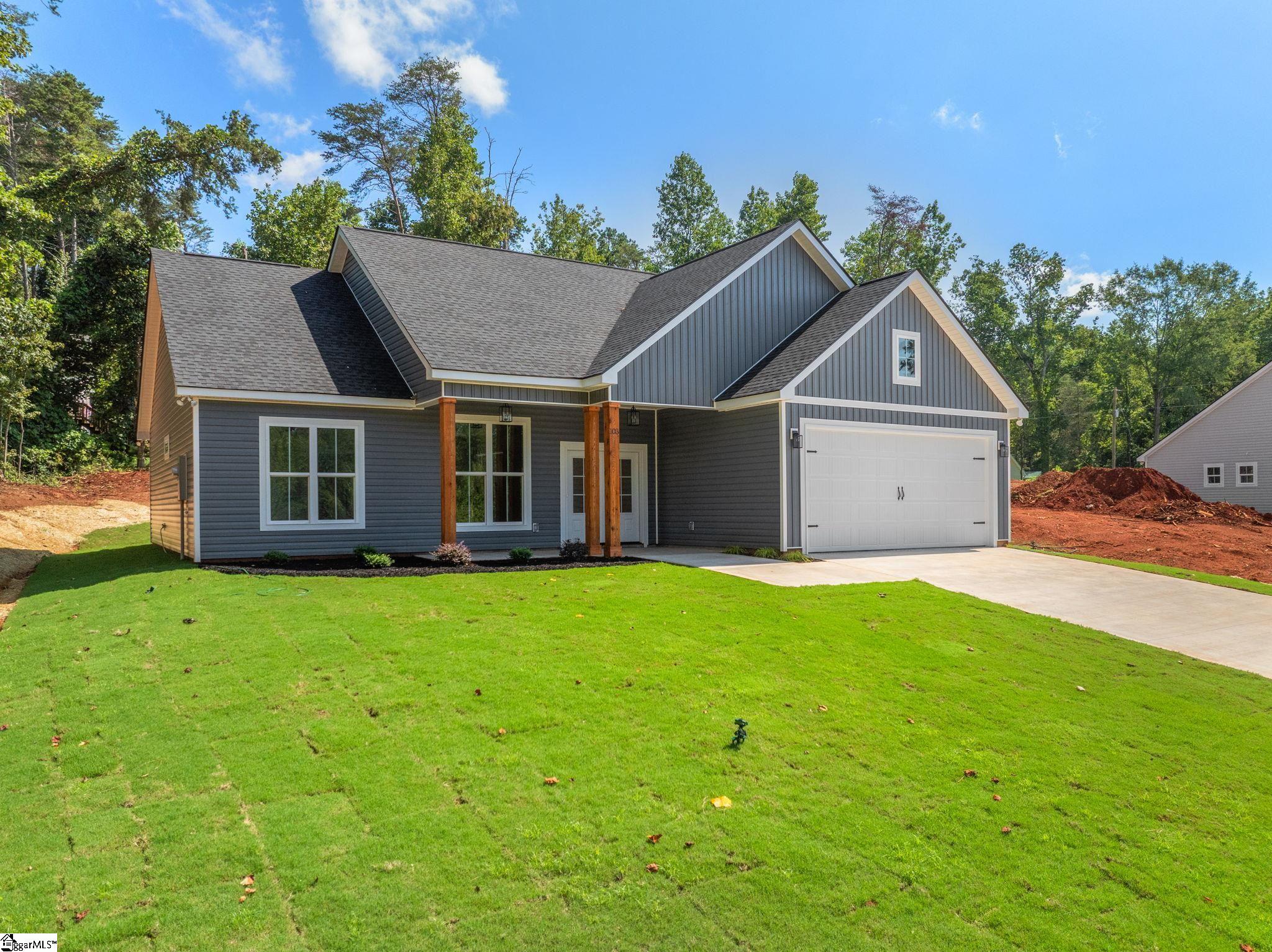 103 Mount Bay Drive Westminster, SC 29693