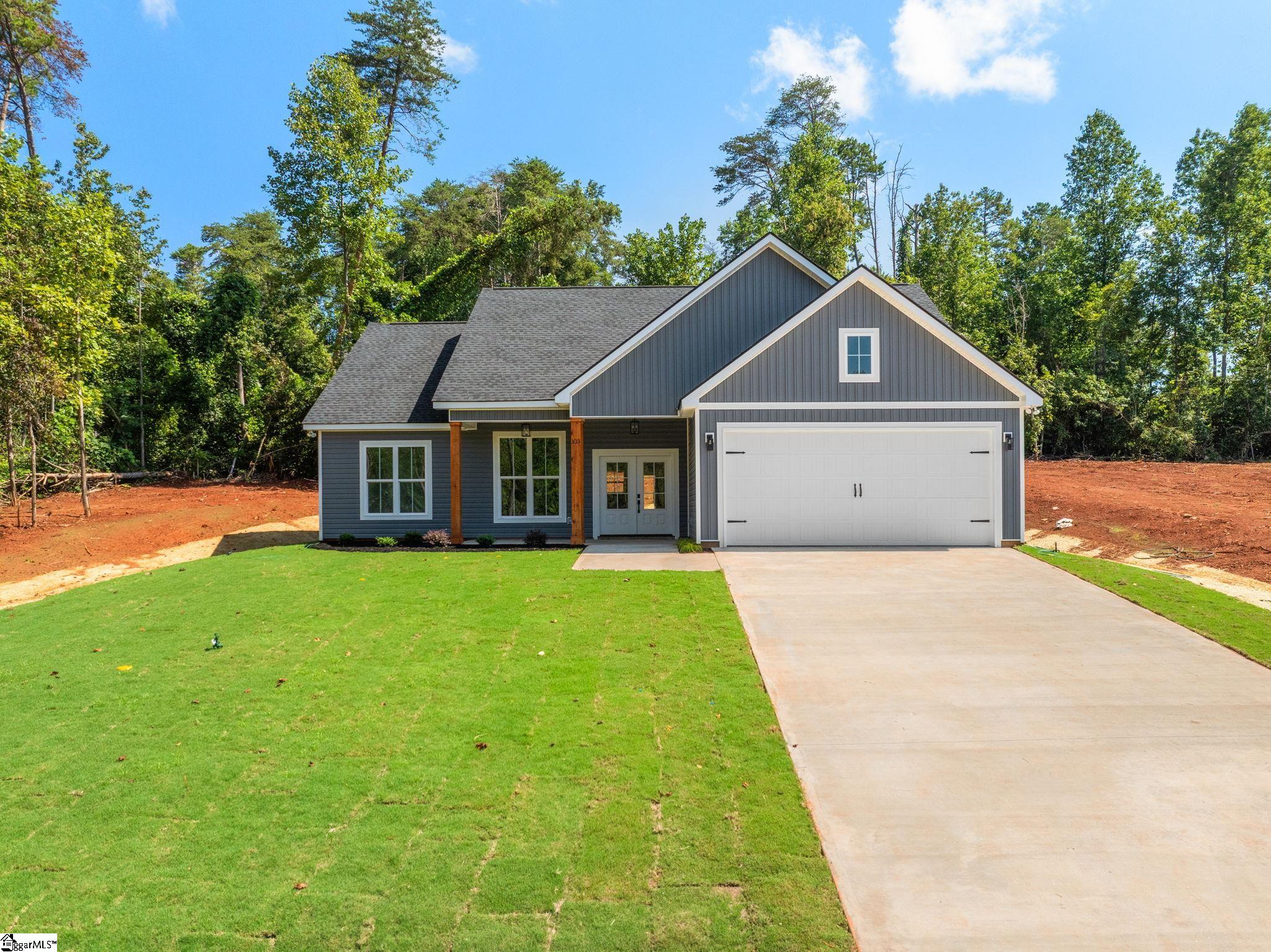 103 Mount Bay Drive Westminster, SC 29693