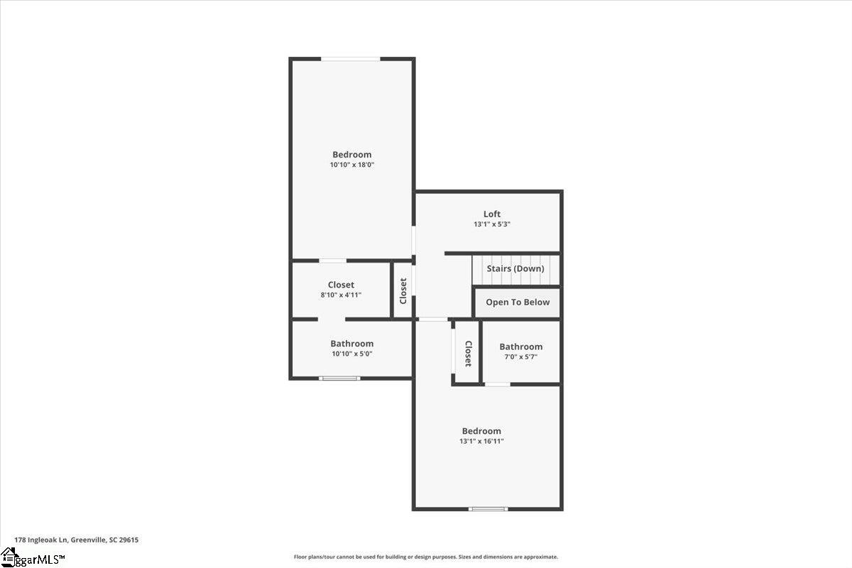 178 Ingleoak Lane Greenville, SC 29615