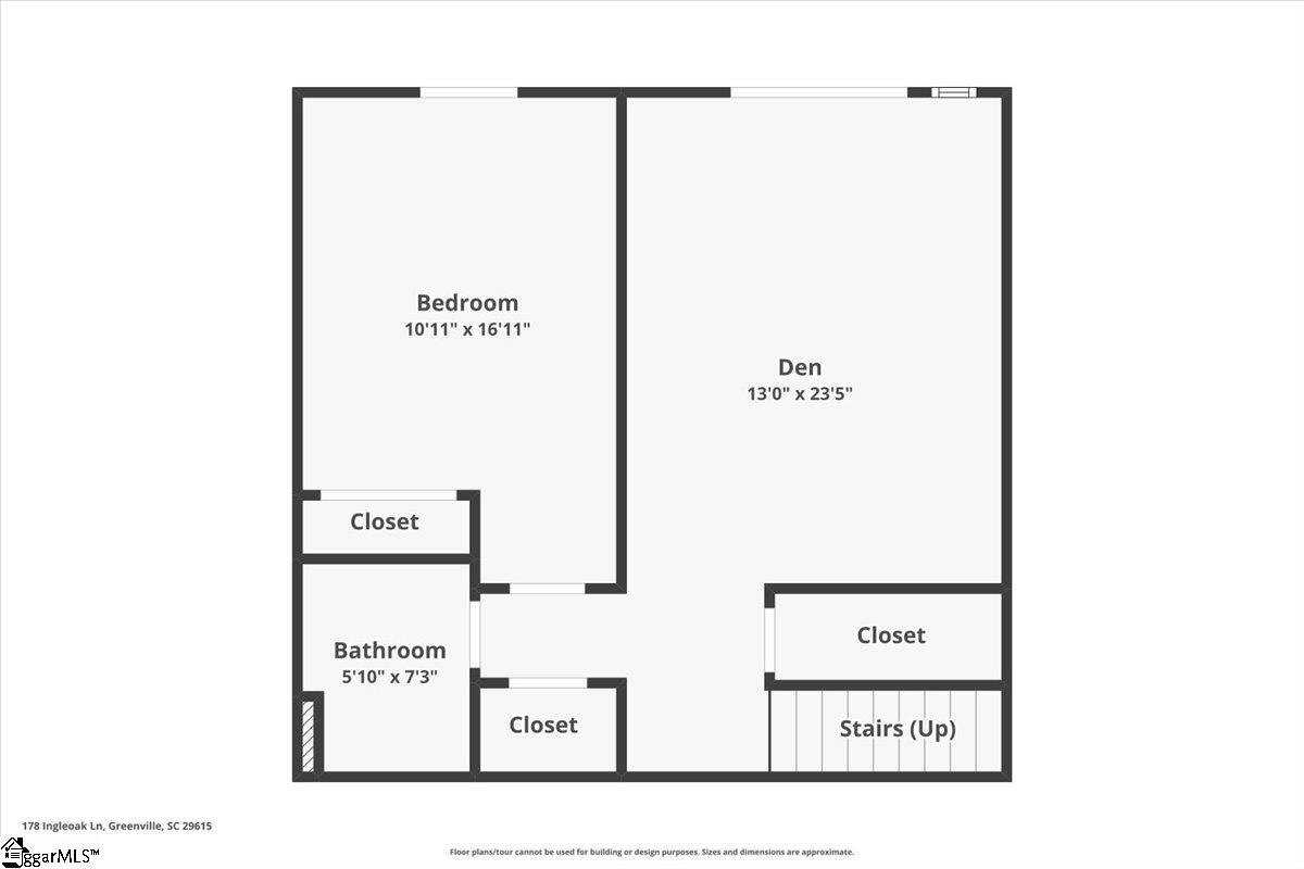 178 Ingleoak Lane Greenville, SC 29615