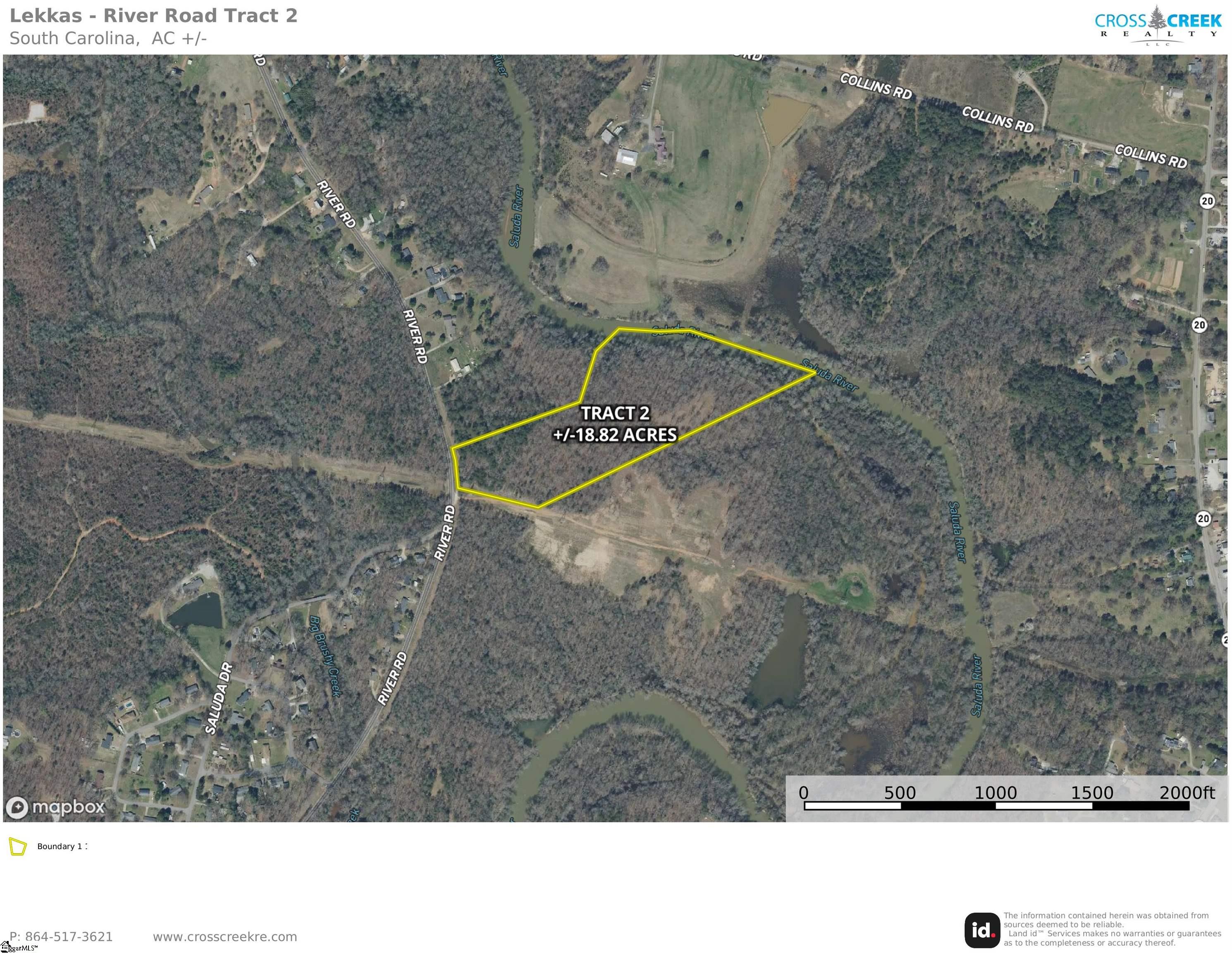 00 River Road Piedmont, SC 29673