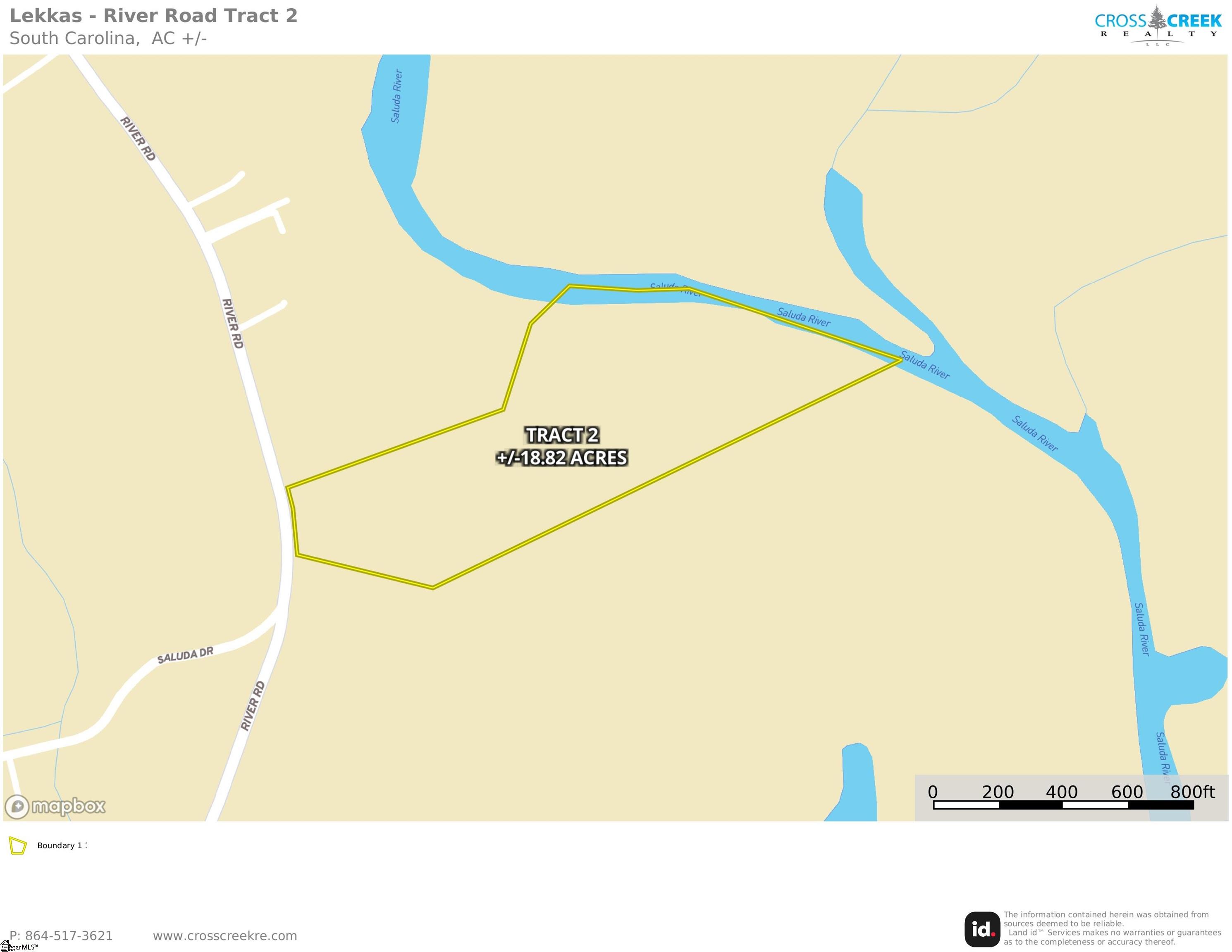 00 River Road Piedmont, SC 29673