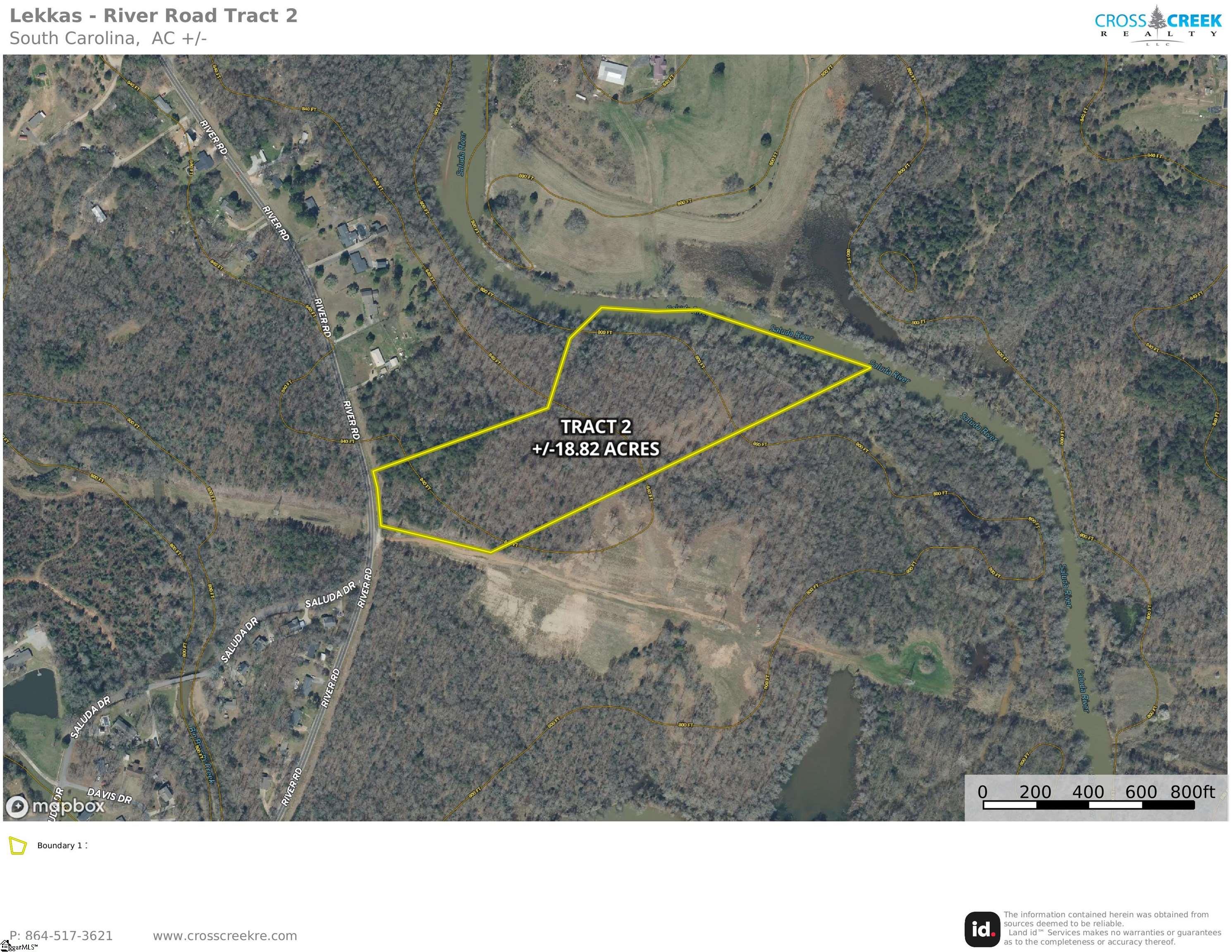 00 River Road Piedmont, SC 29673