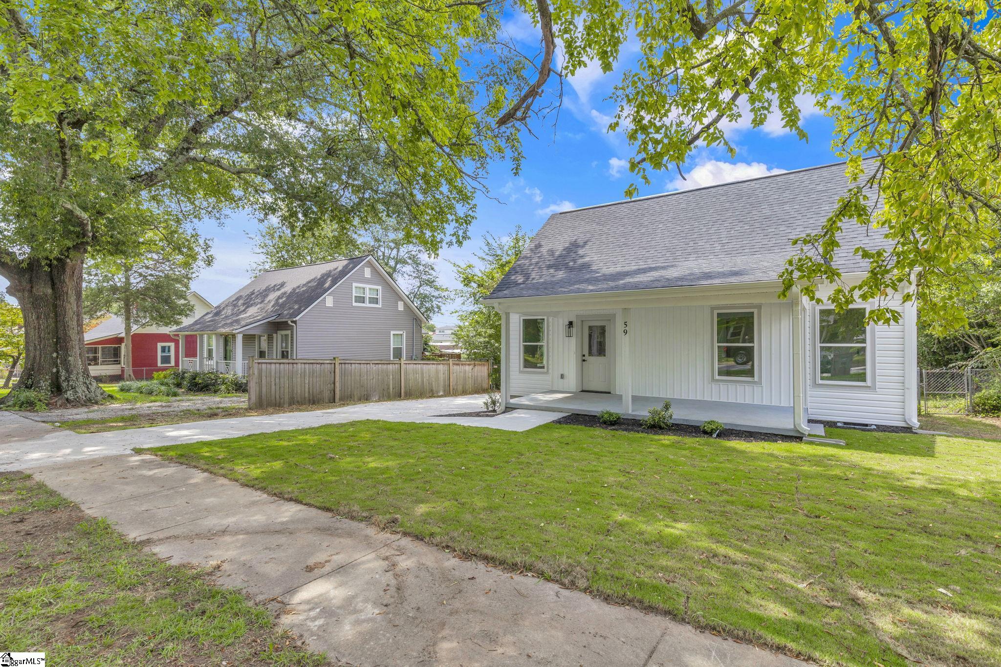 59 Allen Street Greenville, SC 29605