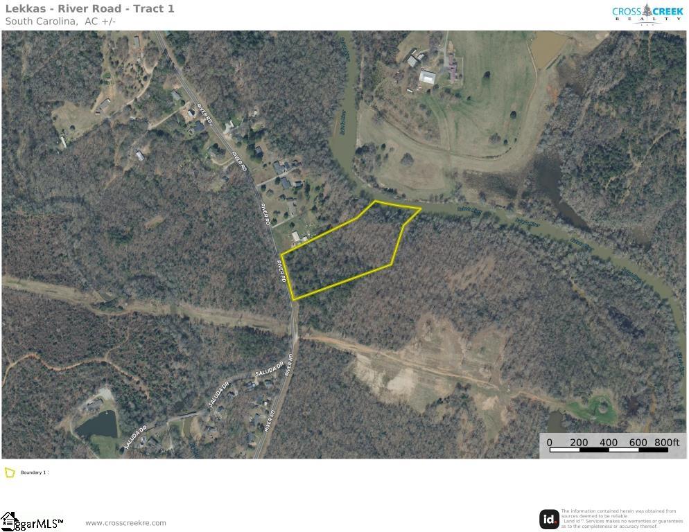 00 River Road Piedmont, SC 29673