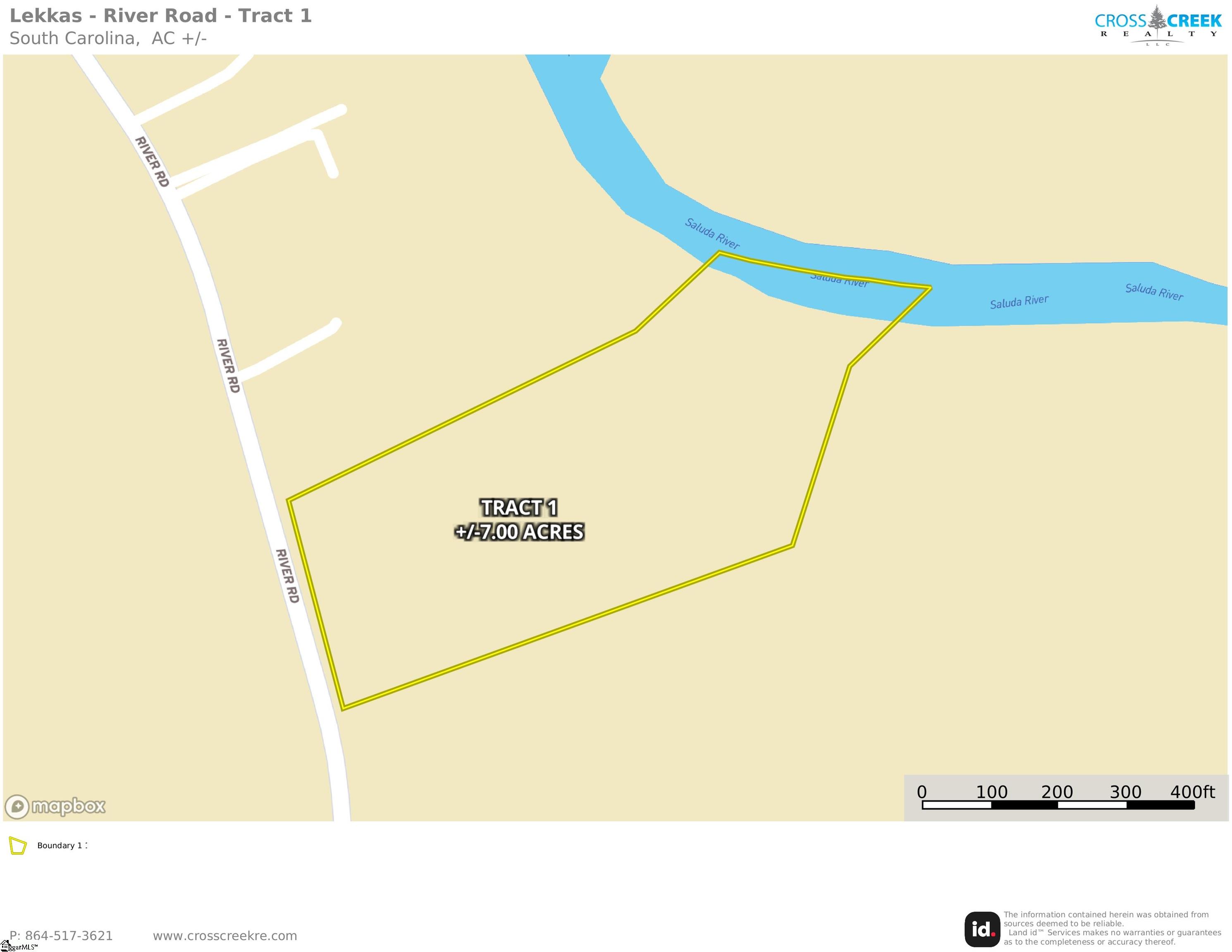 00 River Road Piedmont, SC 29673