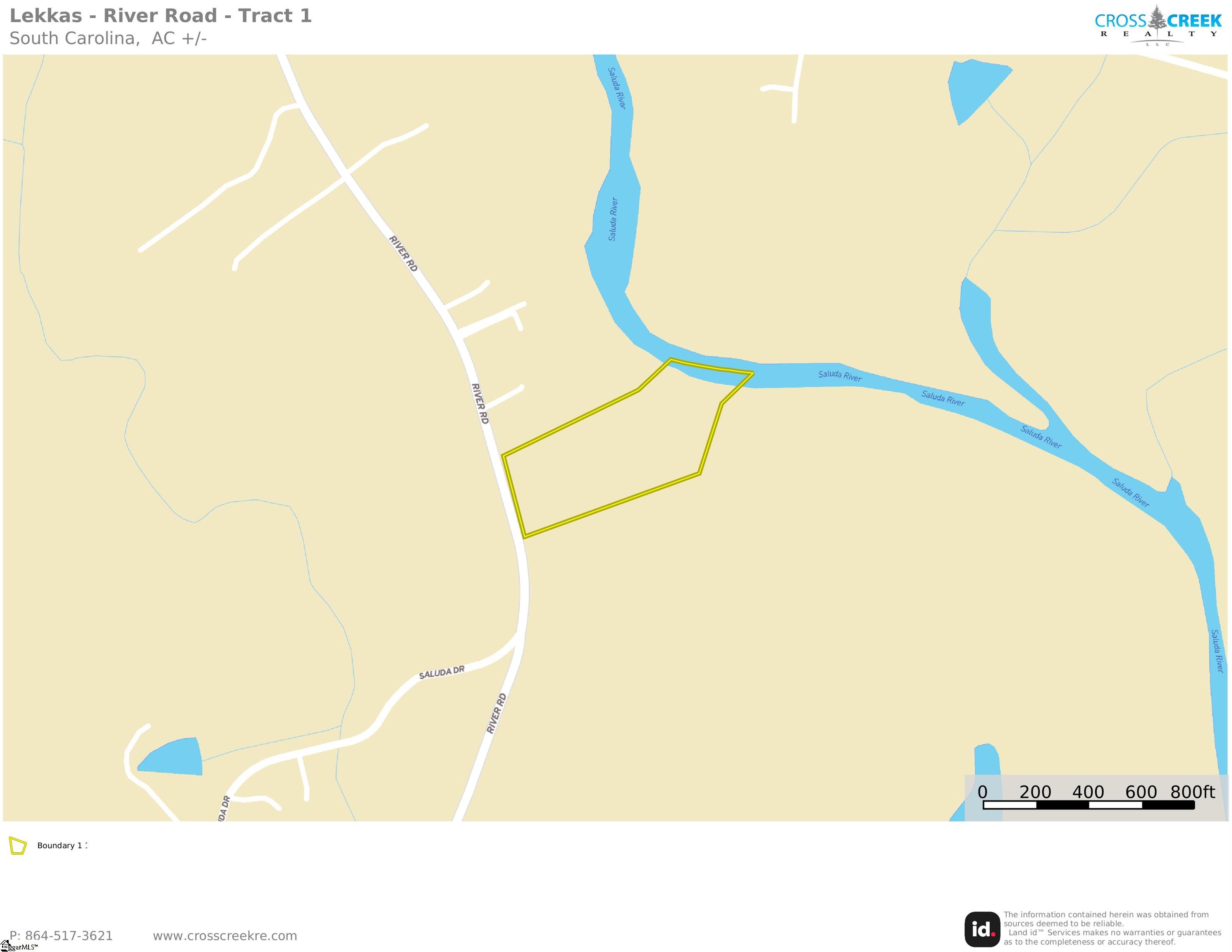 00 River Road Piedmont, SC 29673