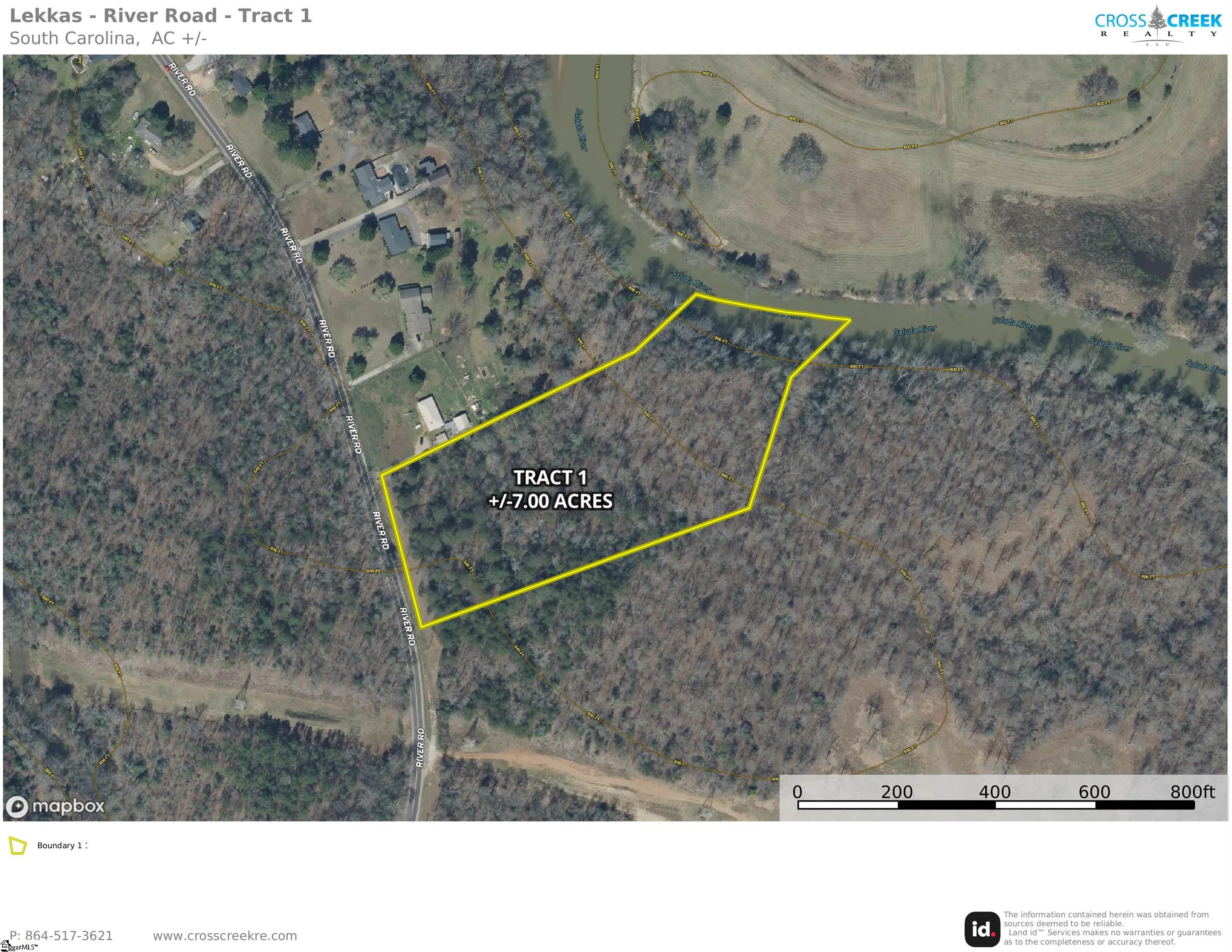 00 River Road Piedmont, SC 29673