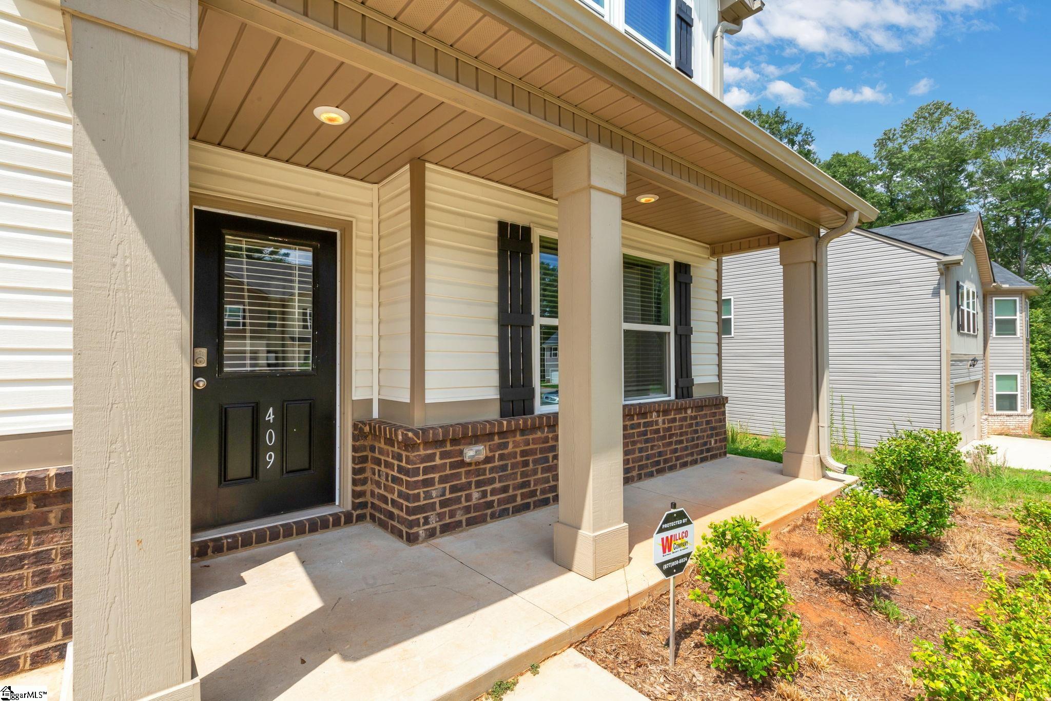 409 Fairfax Street Anderson, SC 29625