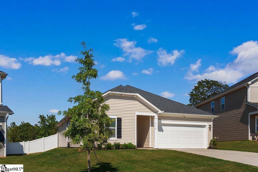 974 Appalachian Drive Moore, SC 29369