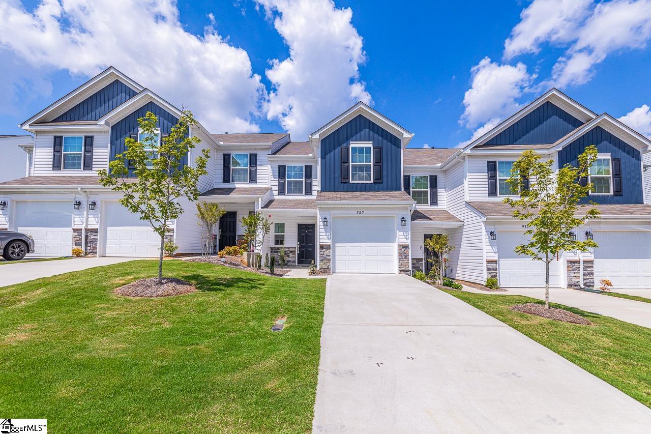 929 Powder Creek Drive Reidville, SC 29375