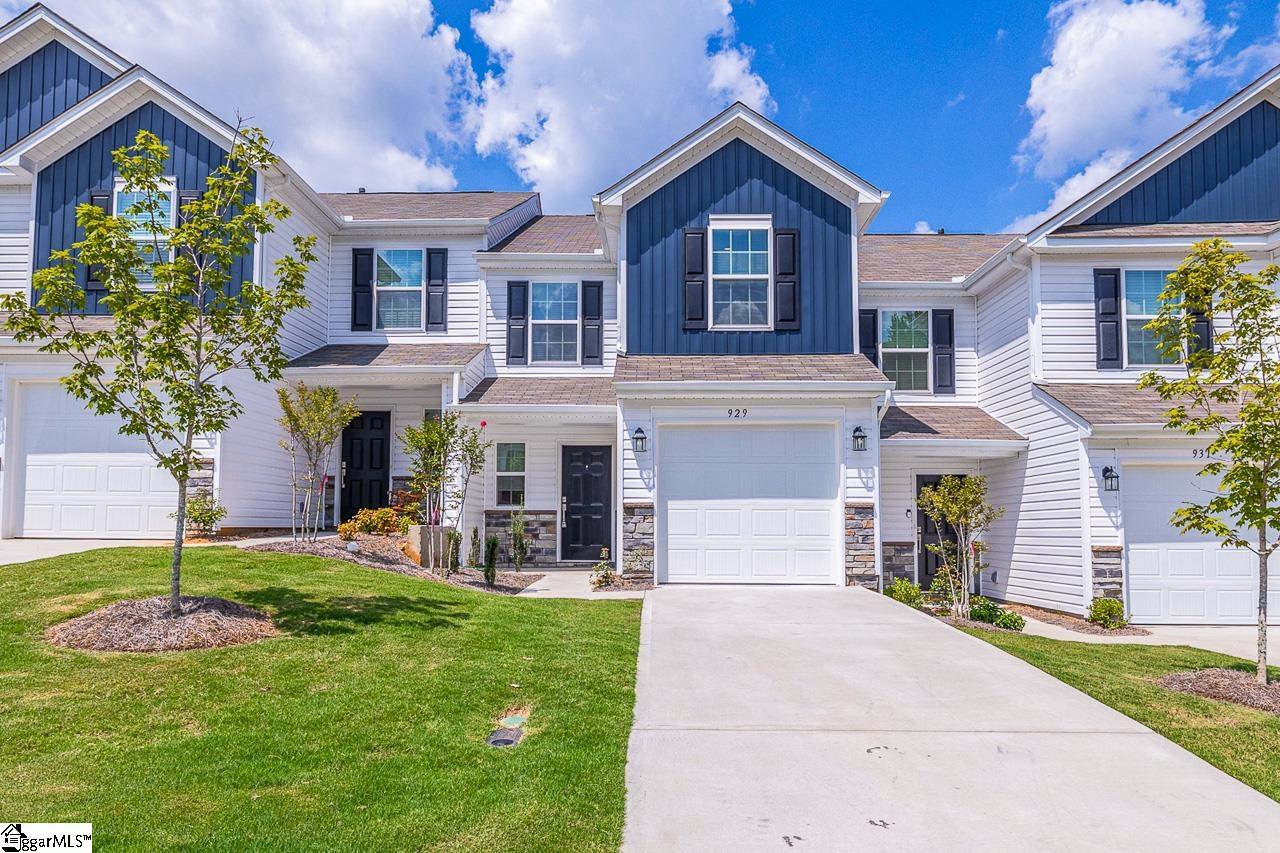 929 Powder Creek Drive Reidville, SC 29375