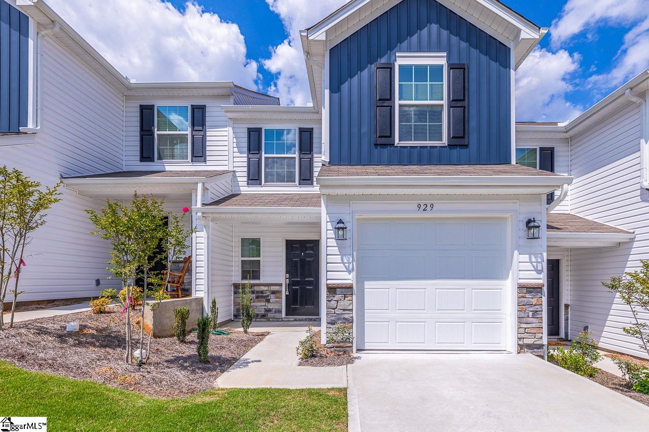 929 Powder Creek Drive Reidville, SC 29375