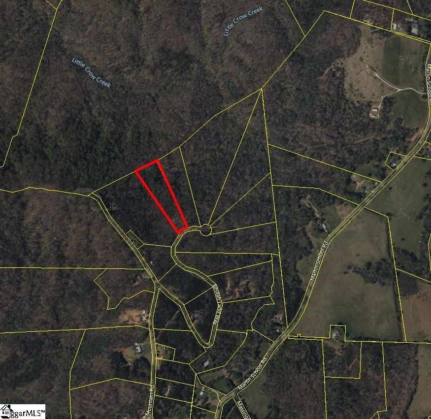00 Beulah Land Way Pickens, SC 29671