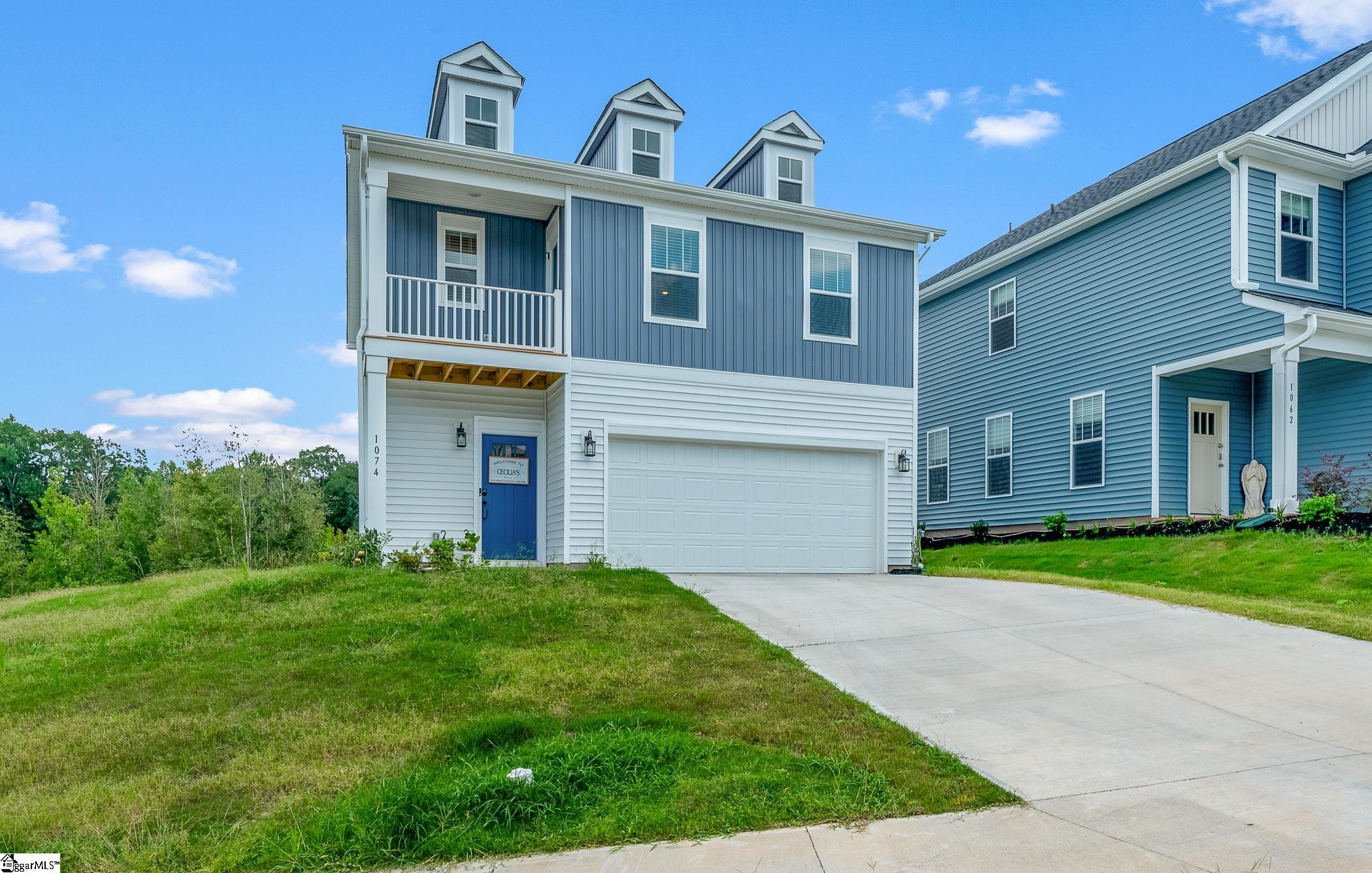 1074 Nadine Way Greer, SC 29651
