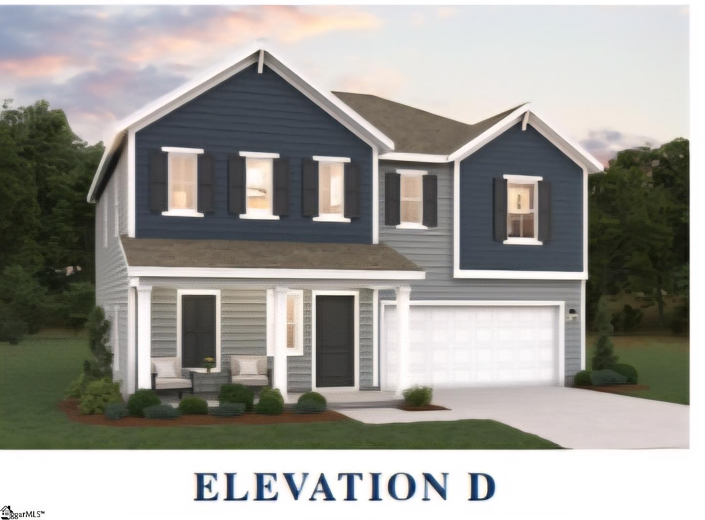 215 White Fields Avenue UNIT Lot 107 Fountain Inn, SC 29644