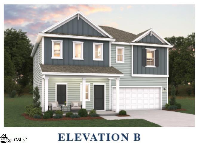 207 White Fields Avenue UNIT Lot 111 Fountain Inn, SC 29644